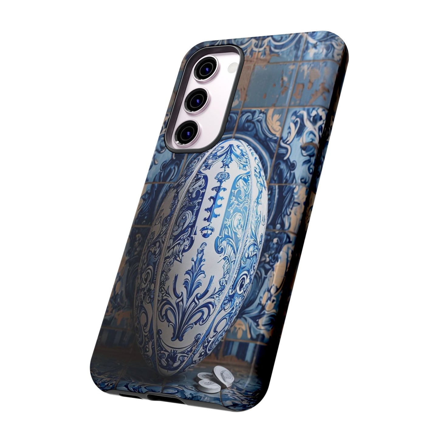 "Time for a Change" Mobile Phone Case