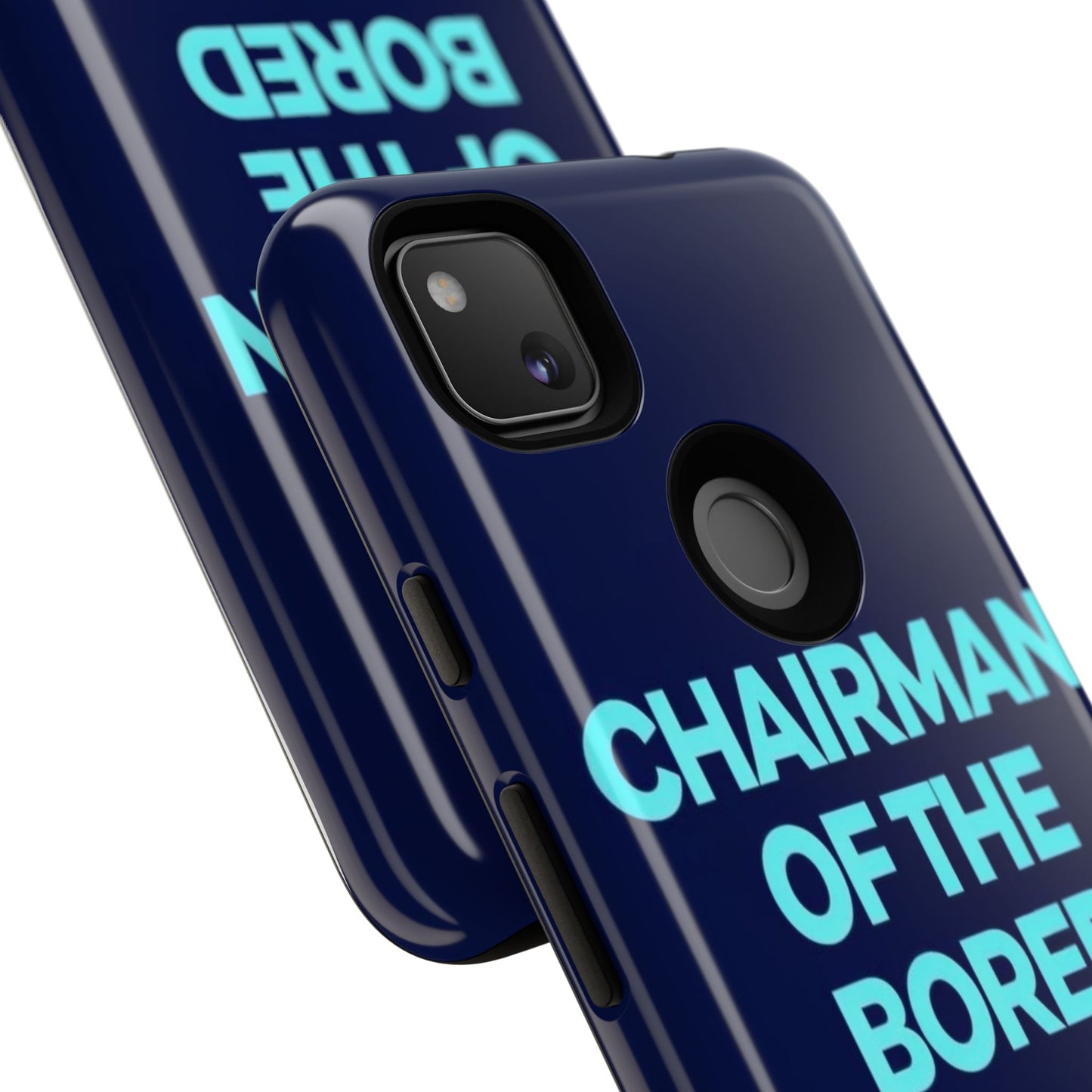 "Chairman of the Bored" Mobile Phone Case