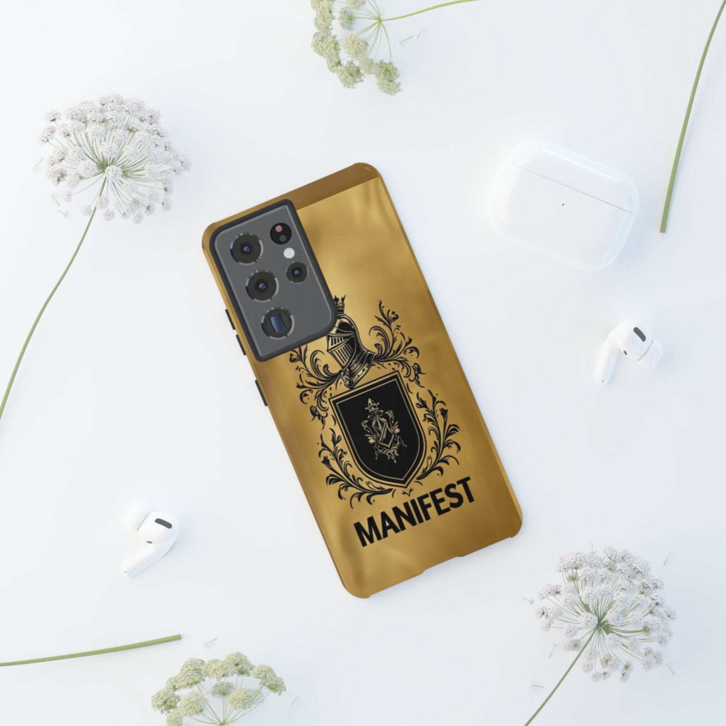 "Armour Up" Mobile Phone Case