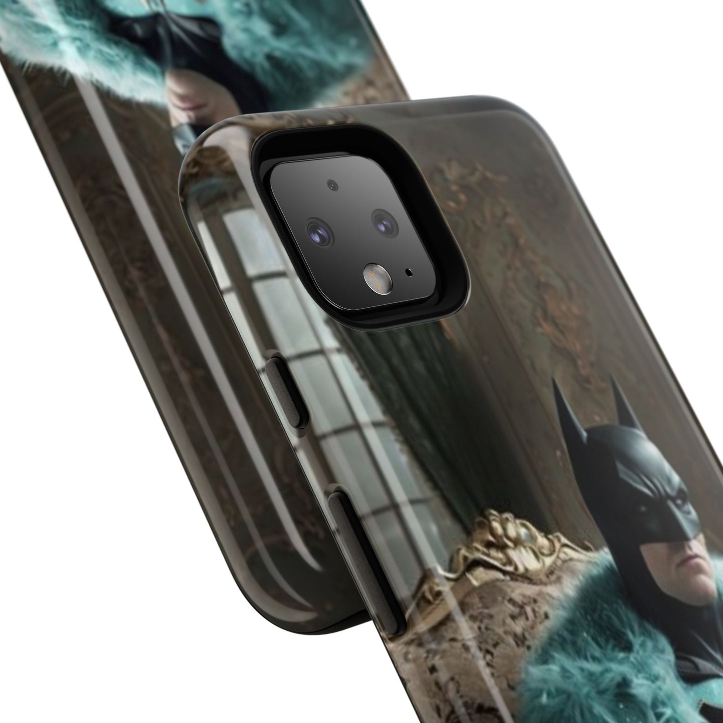 "The Dark Knight" Mobile Phone Case