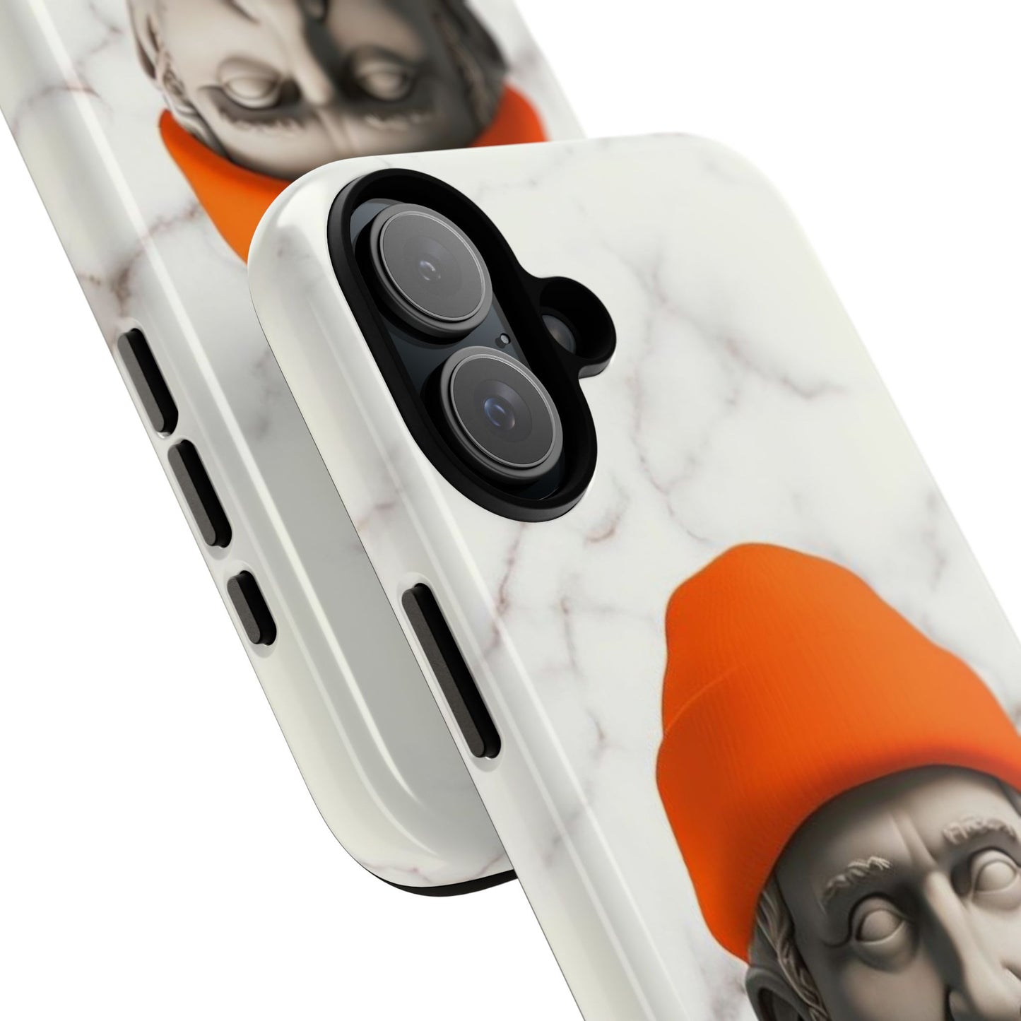 "Rizz in Marble" Mobile Phone Case