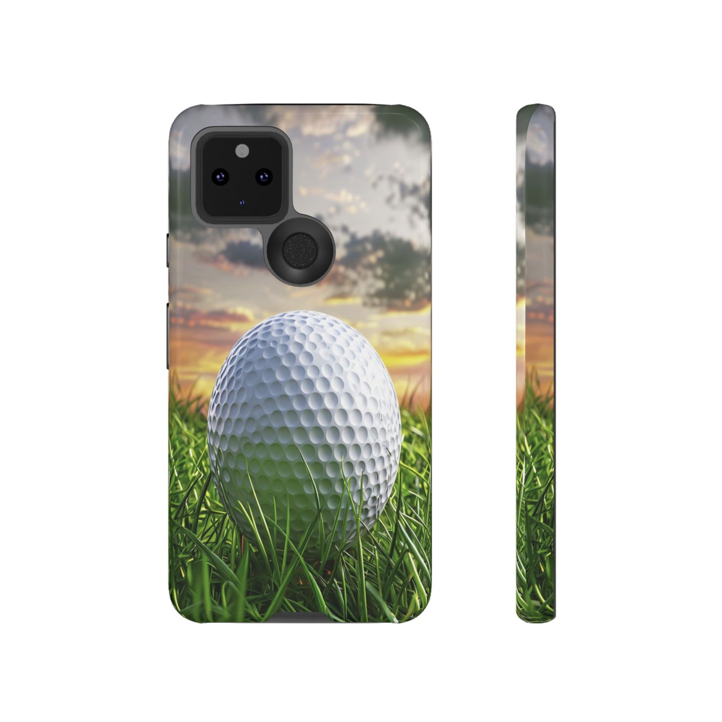 "Off Course" Mobile Phone Case