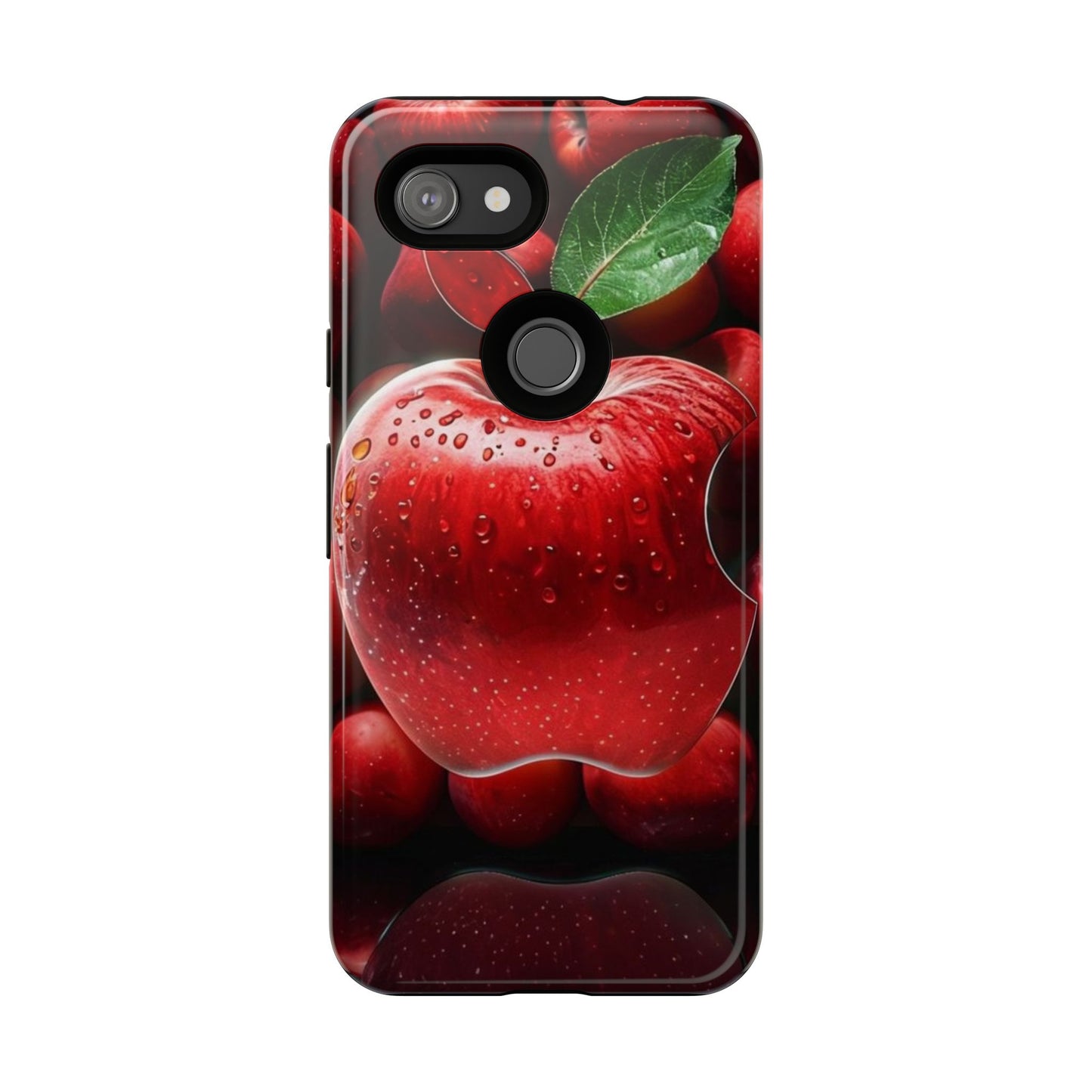 "I Am an Apple" Mobile Phone Case