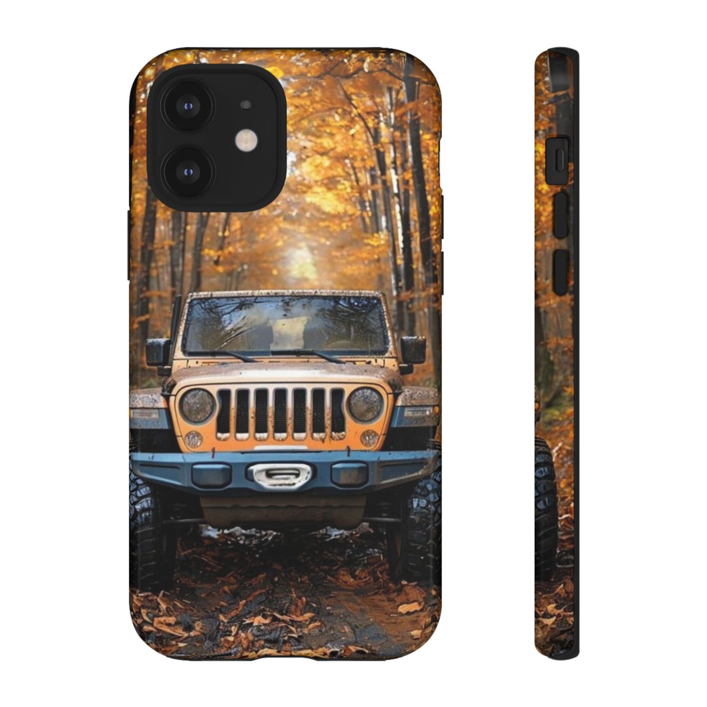 "Almost Alpha" Mobile Phone Case