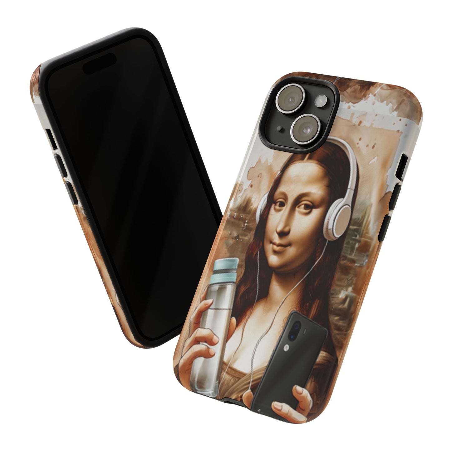 "The Original Influencer" Mobile Phone Case