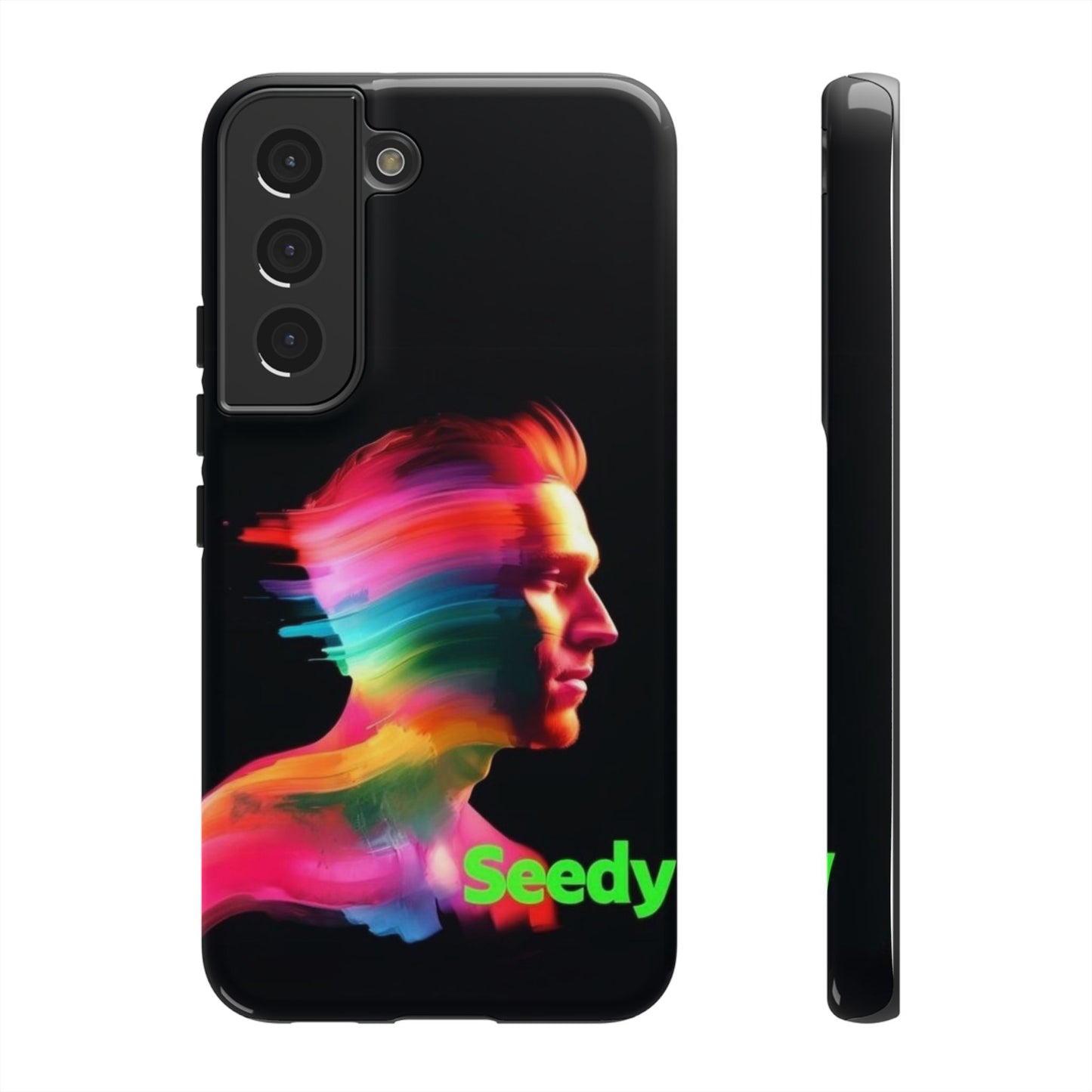 "Seedy Recovery" Mobile Phone Case