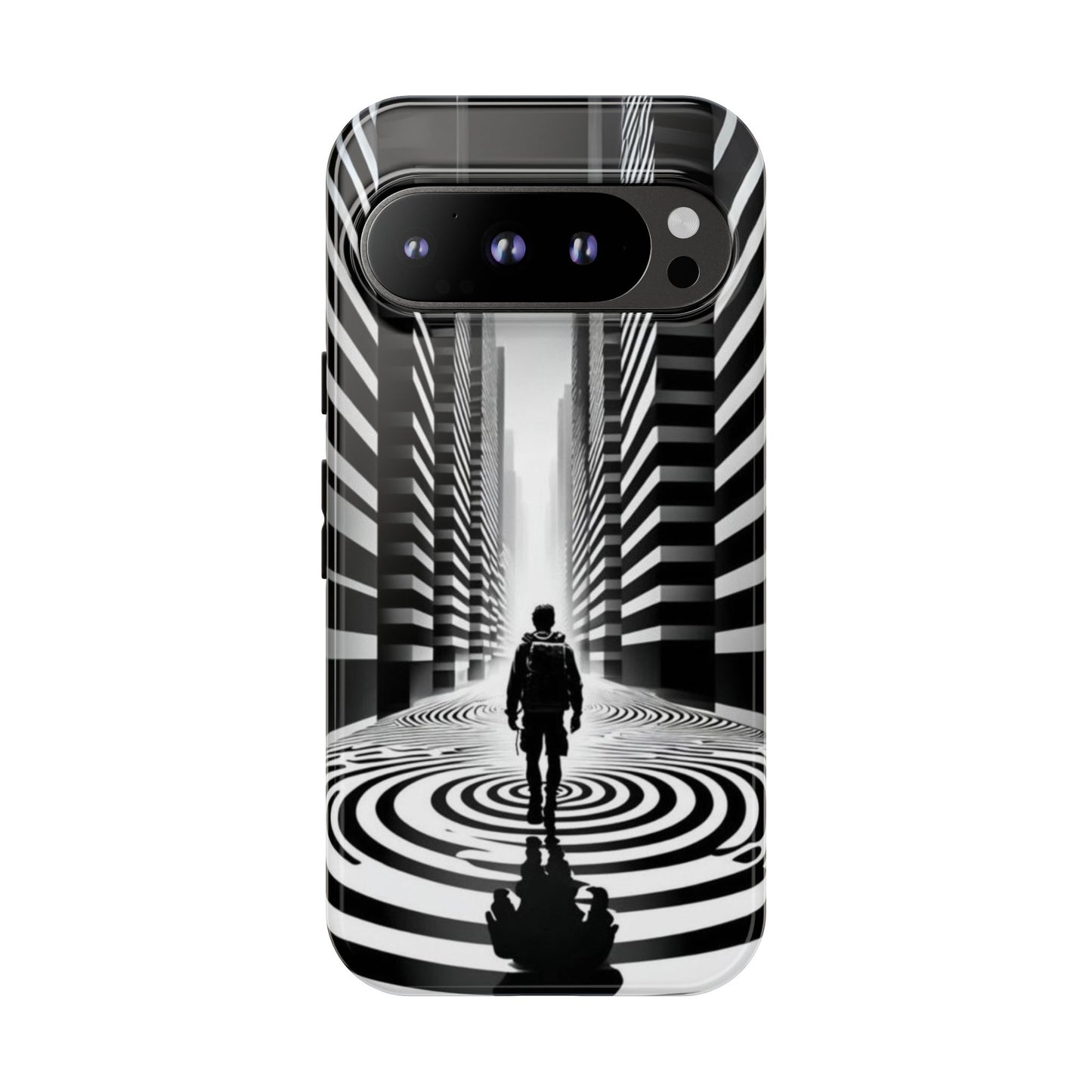 "Exit Strategy" Mobile Phone Case