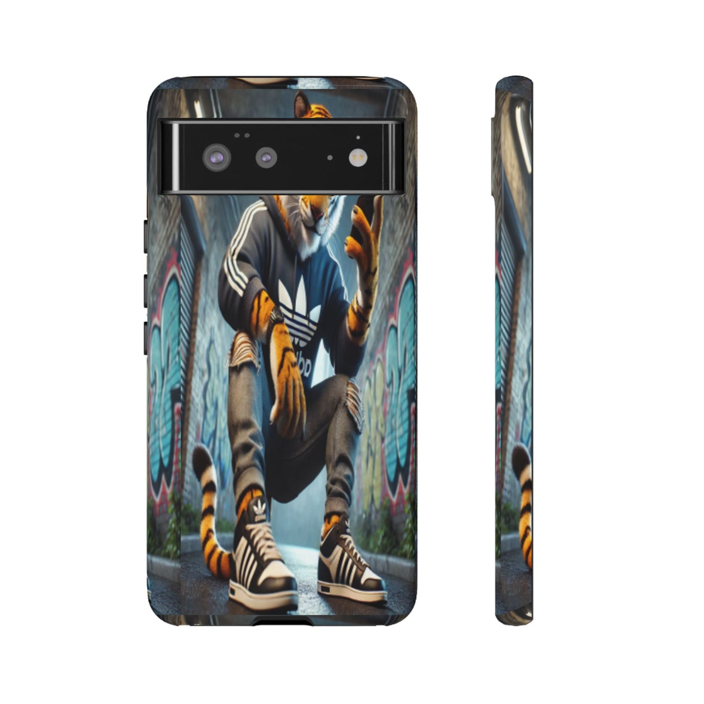 "Stripes" Mobile Phone Case