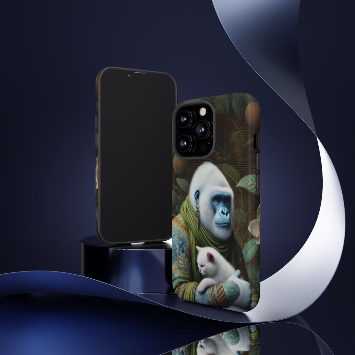 "The Keeper" Mobile Phone Case