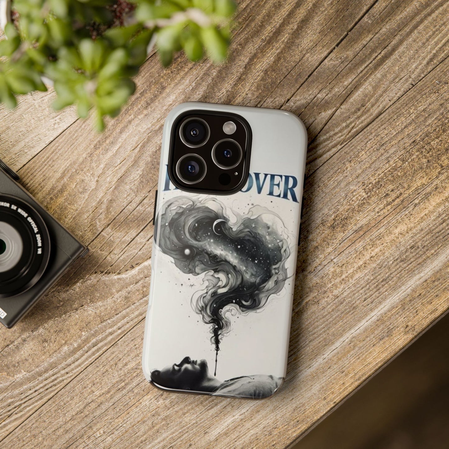 "Rough Draft" Mobile Phone Case