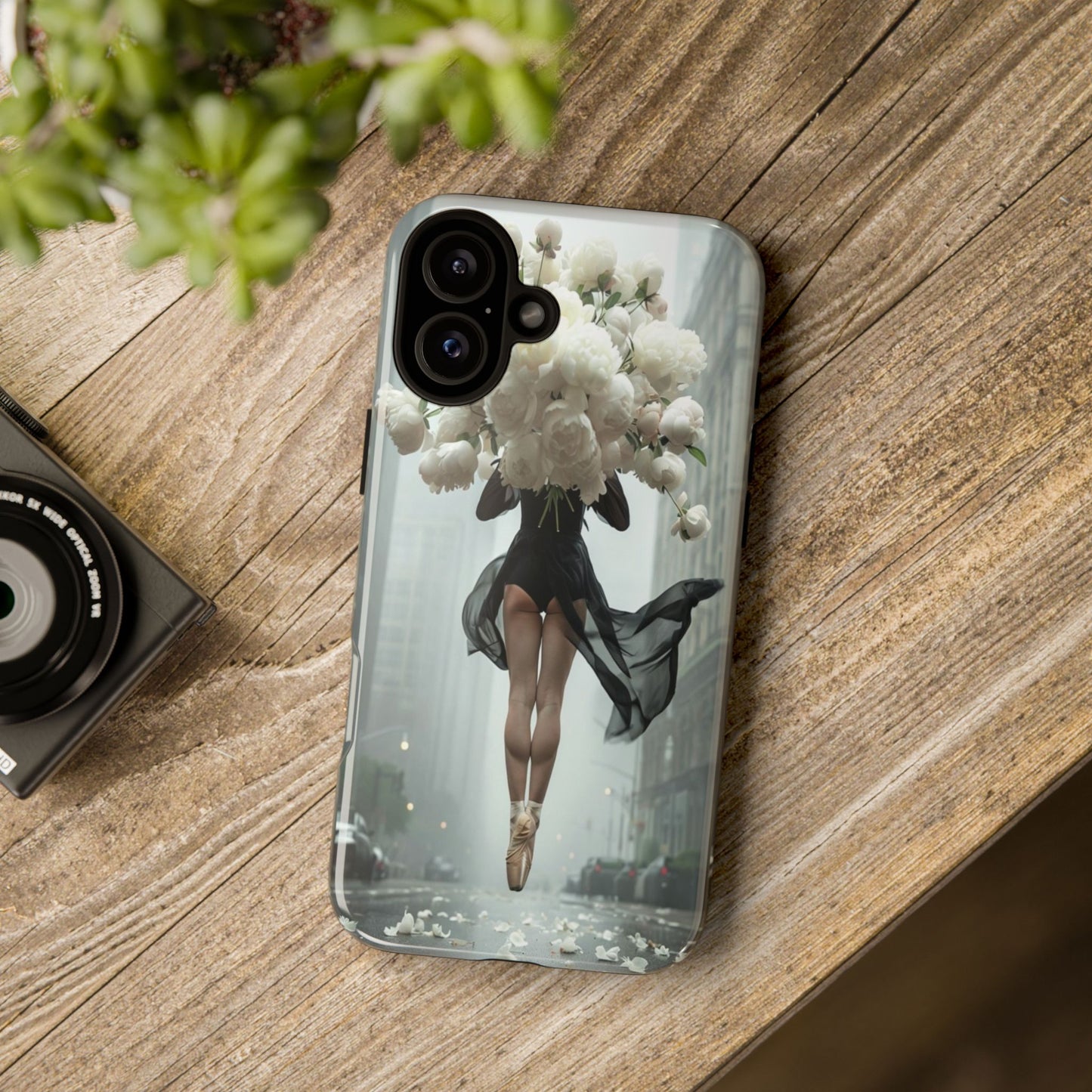 "Leap Year" Mobile Phone Case