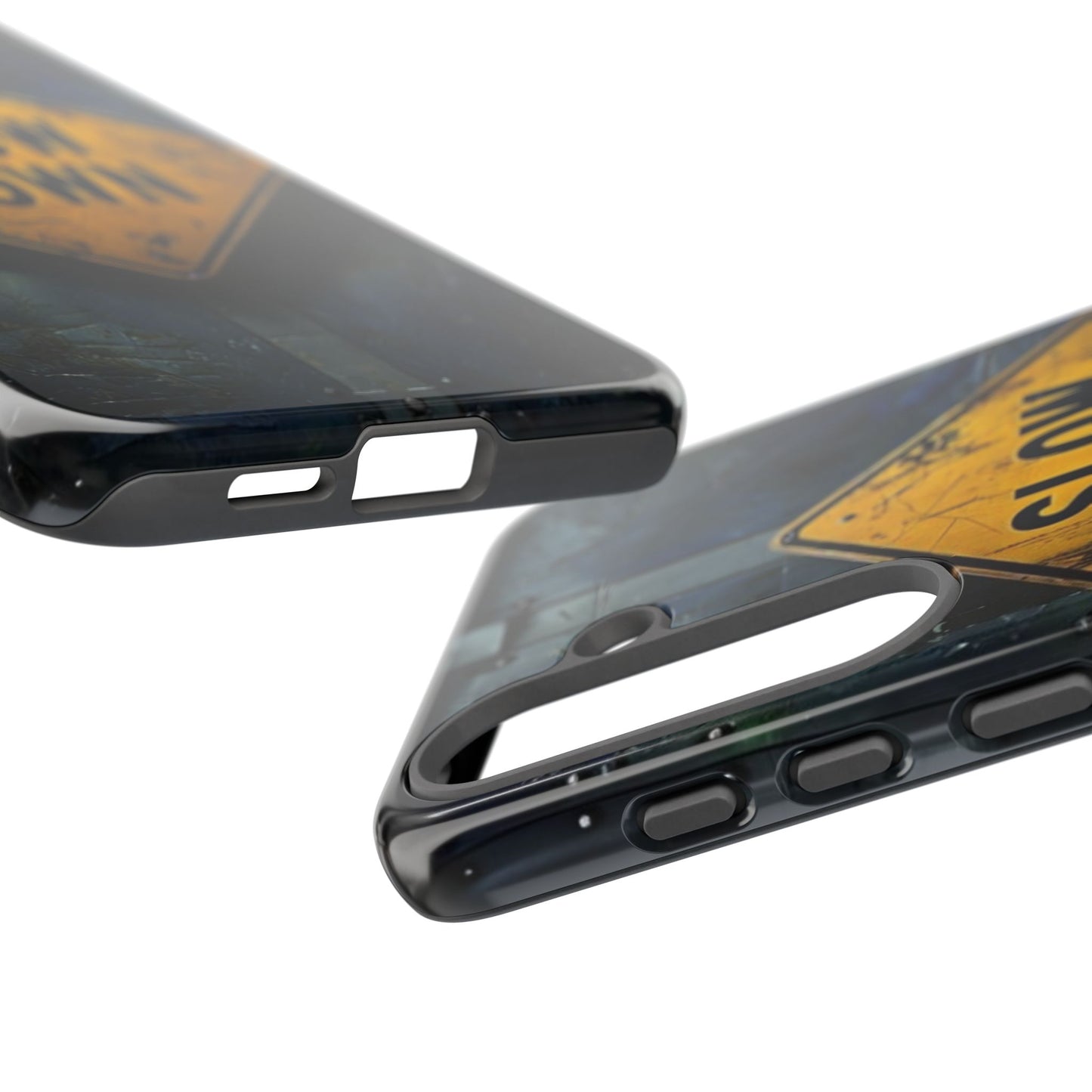 "Slow Down" Mobile Phone Case