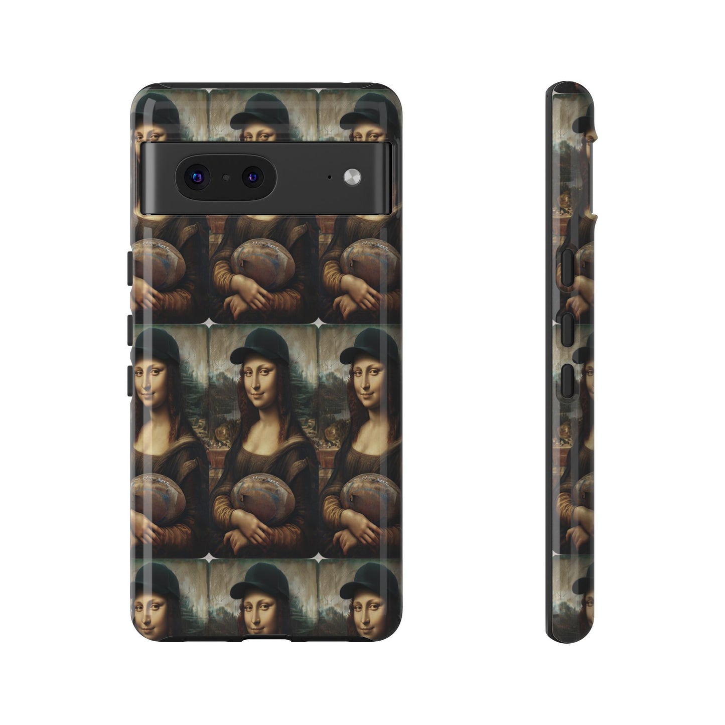 "Masterpiece Match" Mobile Phone Case