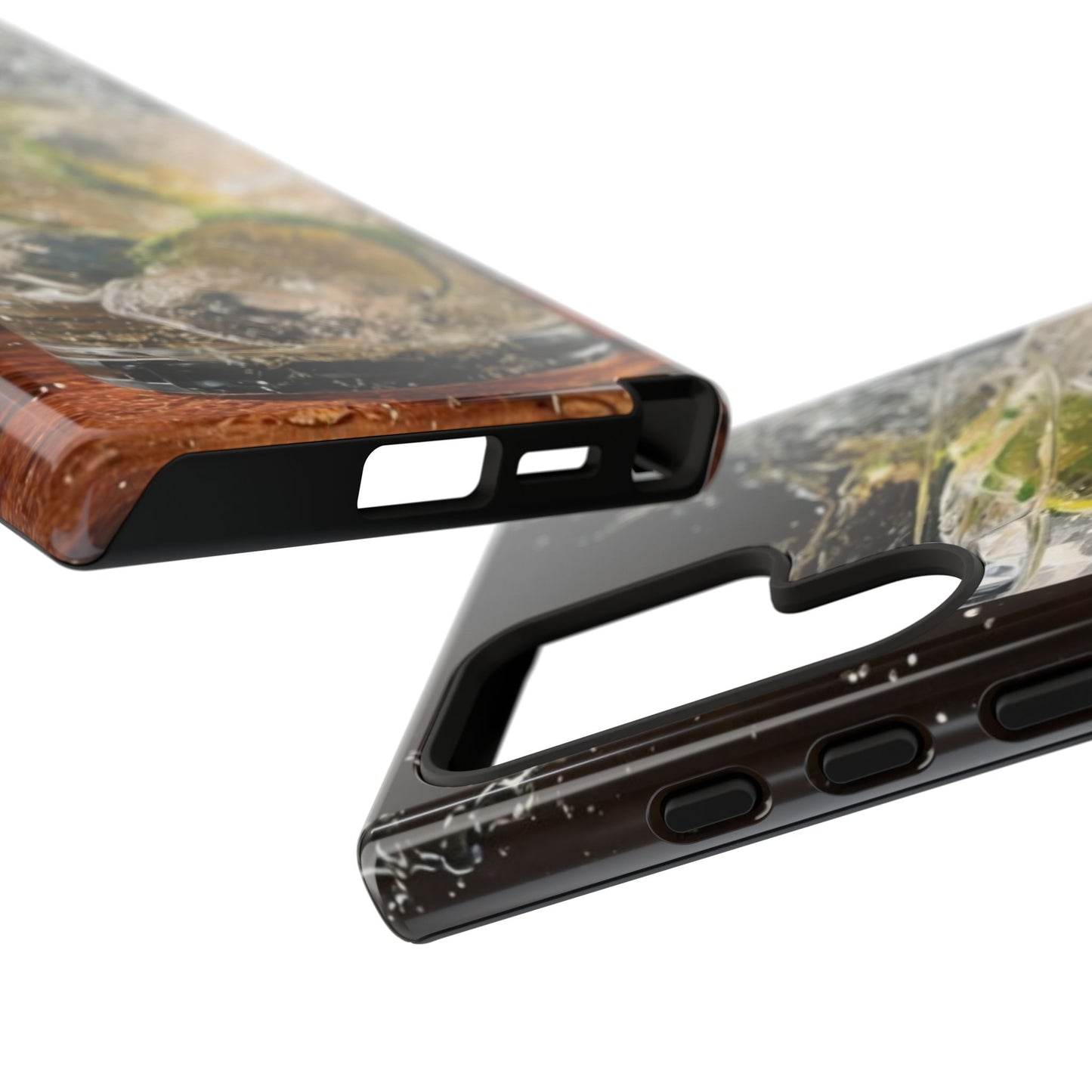 "Truth Serum - Gin & Tonic" Mobile Phone Case