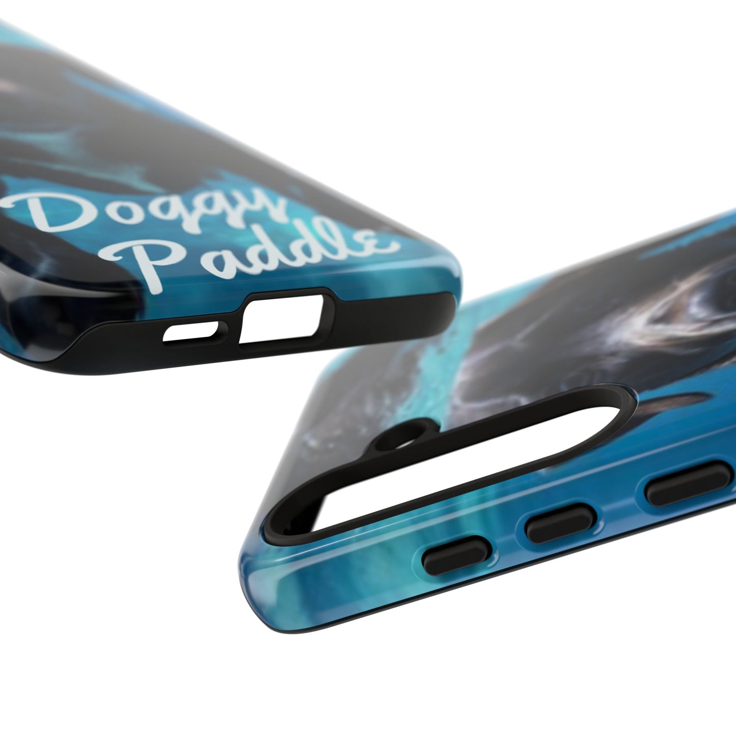 "Doggy Paddle" Mobile Phone Case