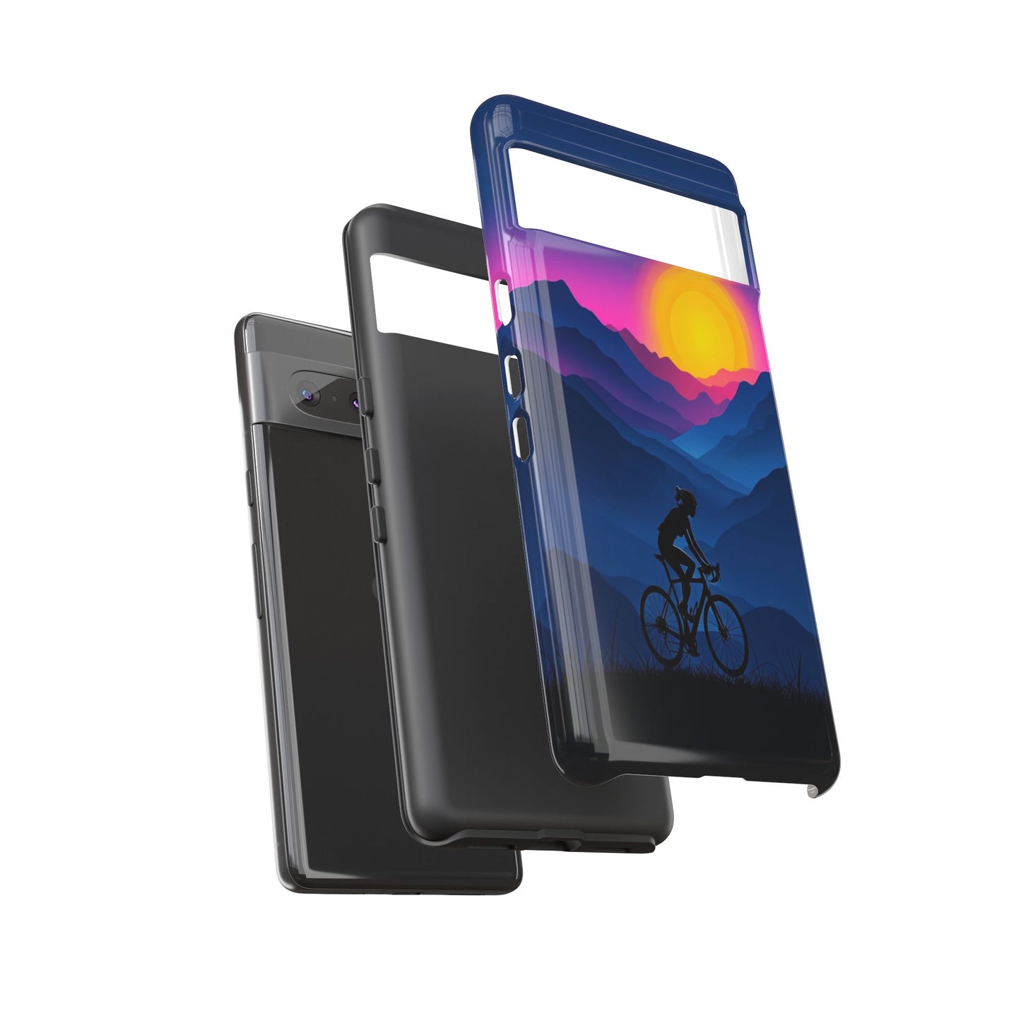 "Dawn Rider" Mobile Phone Case