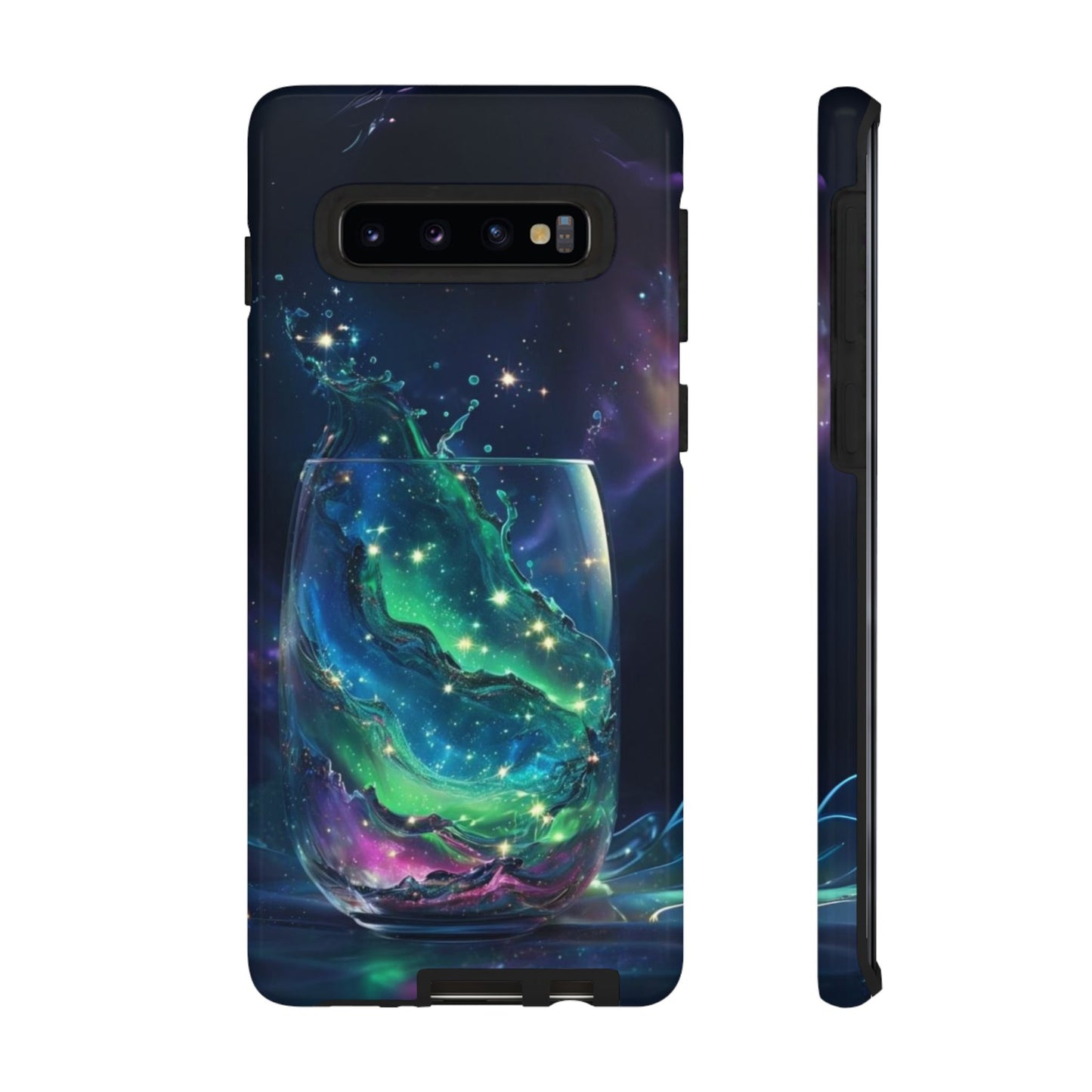 "Truth Serum - Vodka. Liquid Courage" Mobile Phone Case