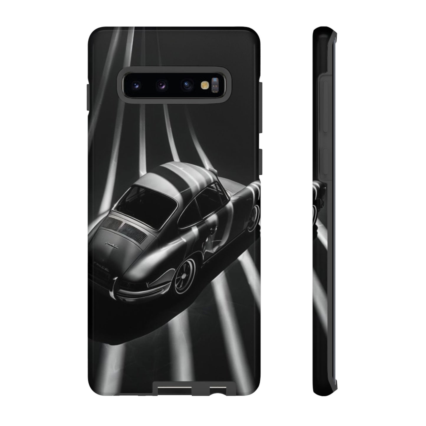 "No speed limit on Ambition" Mobile Phone Case