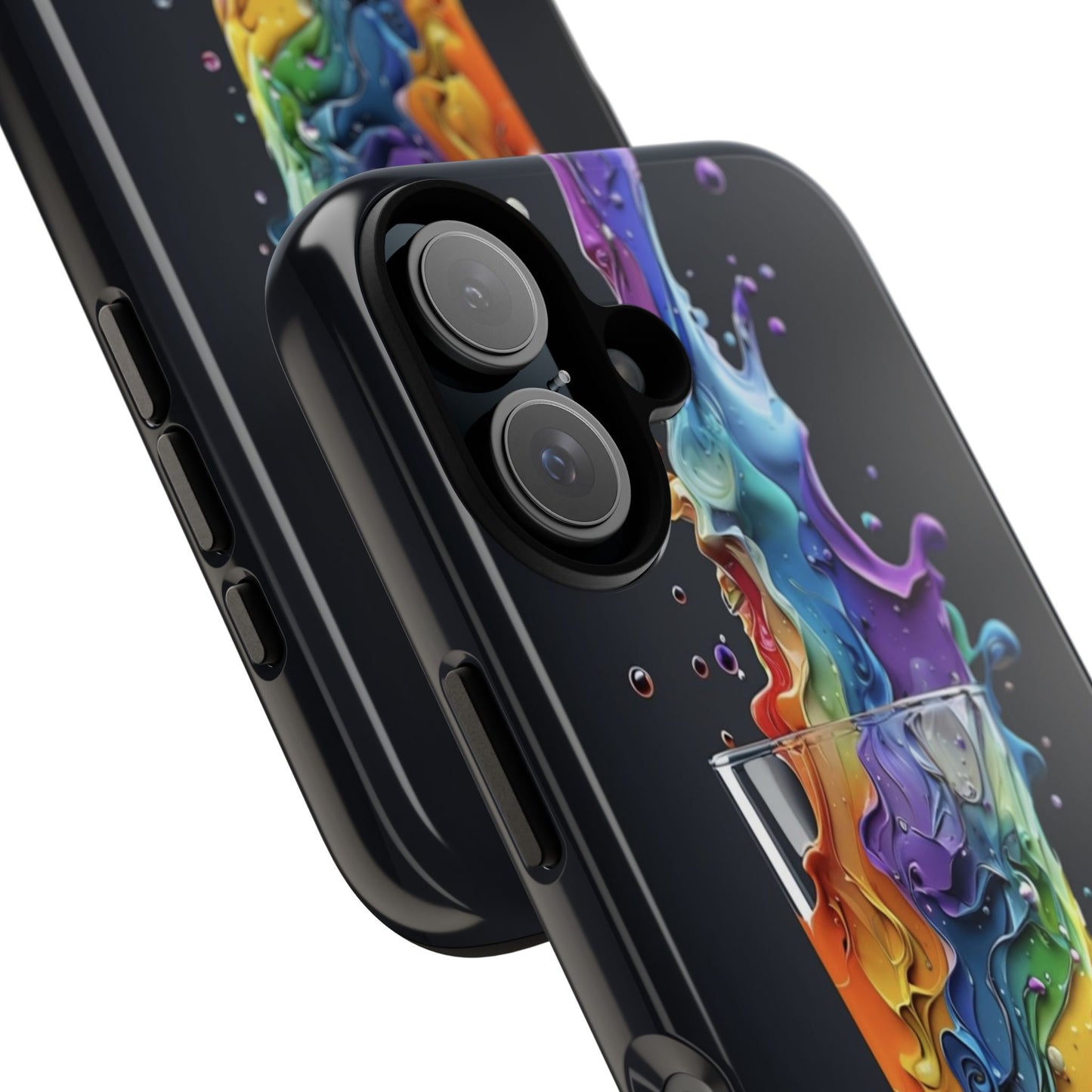 "Sip Happens" Mobile Phone Case