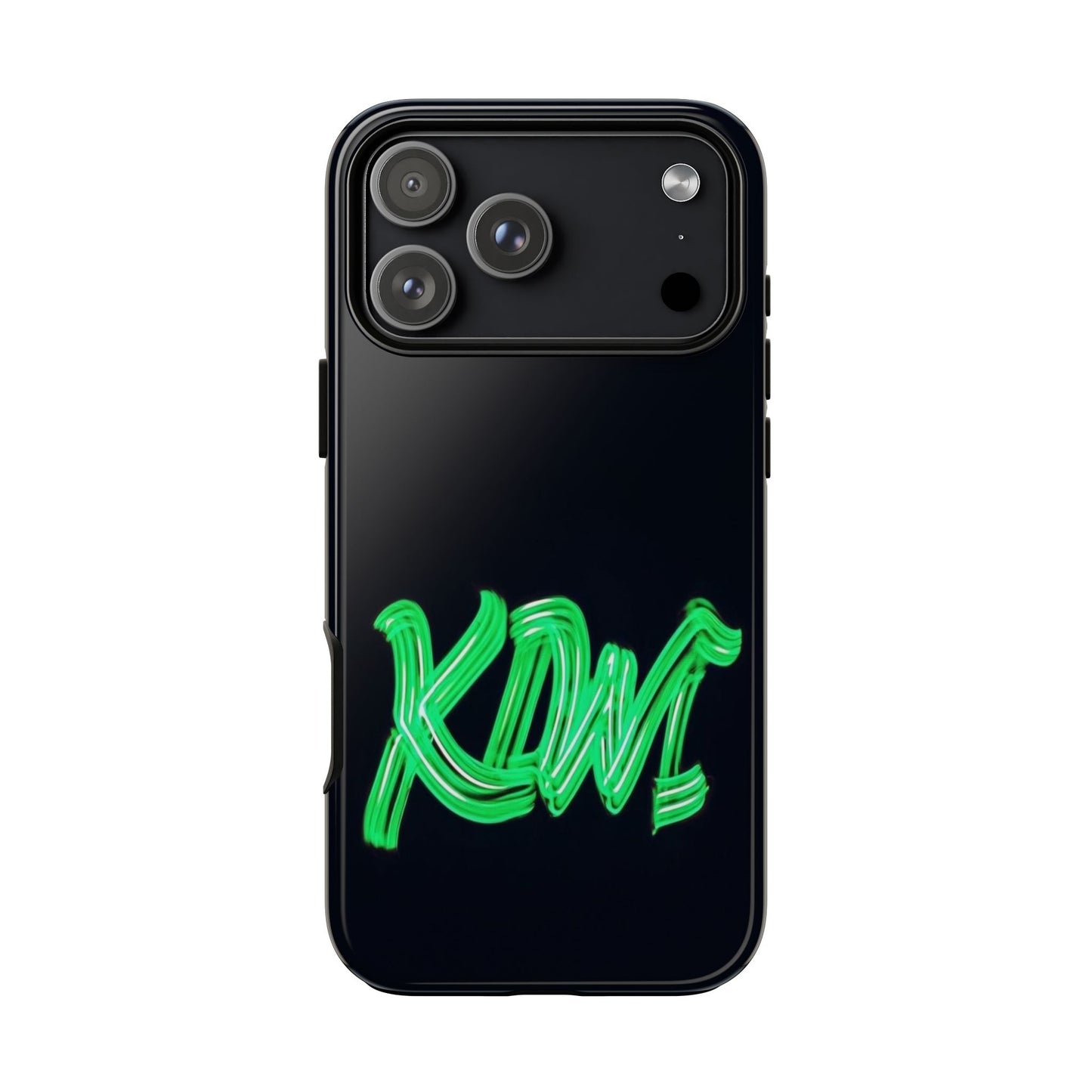 "Kiwi" Mobile Phone Cases (green)