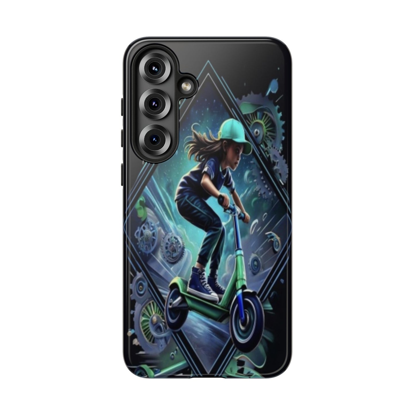 "Mid-Air Magic" Mobile Phone Case