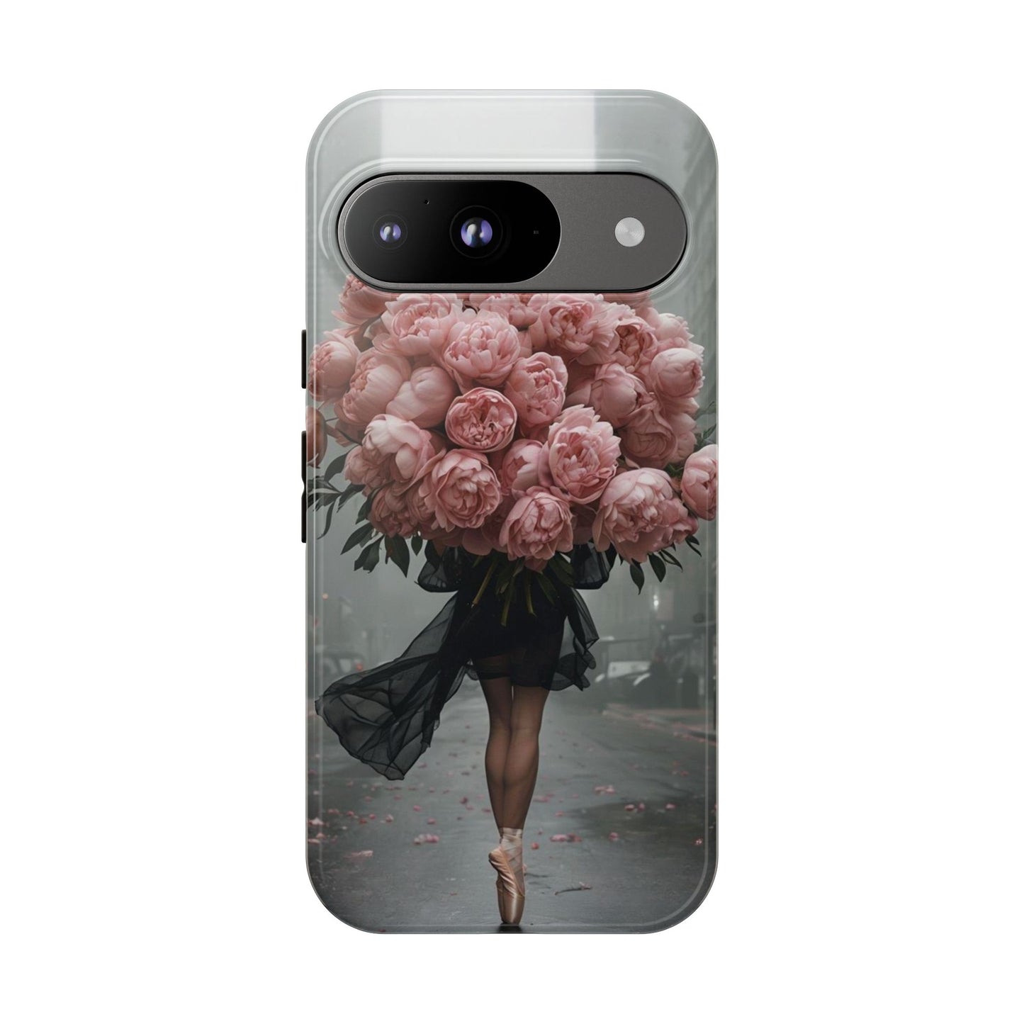 "Petal Pirouette" Mobile Phone Case