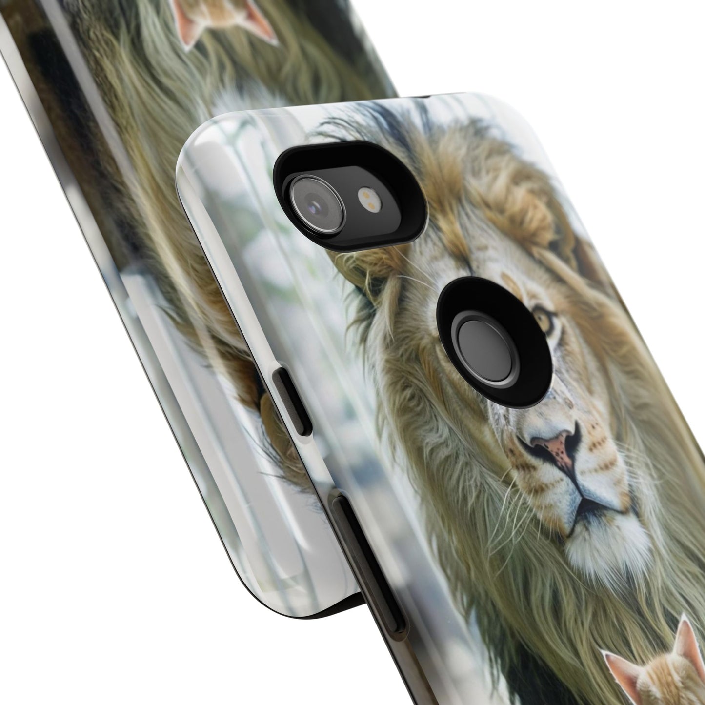 "The Lion Within" Mobile Phone Case