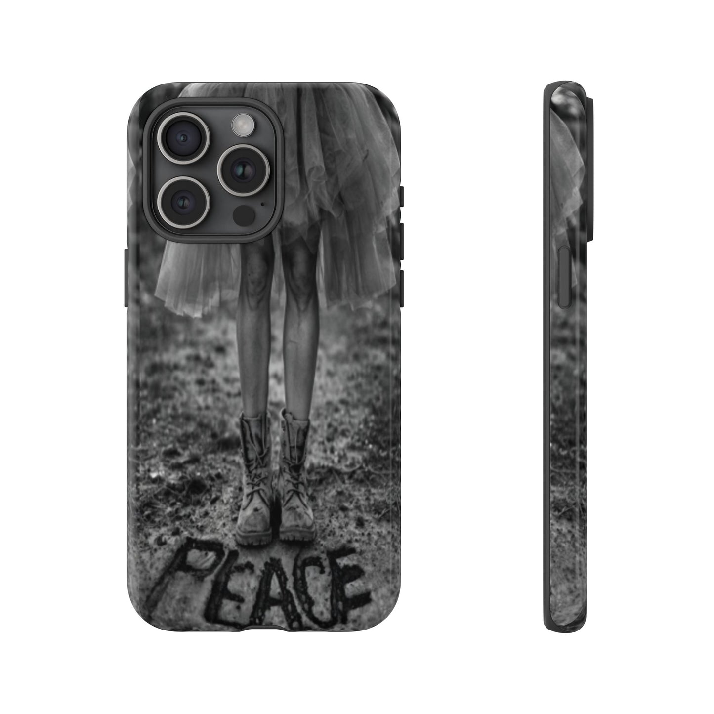 "Scratch of Hope" Mobile Phone Case