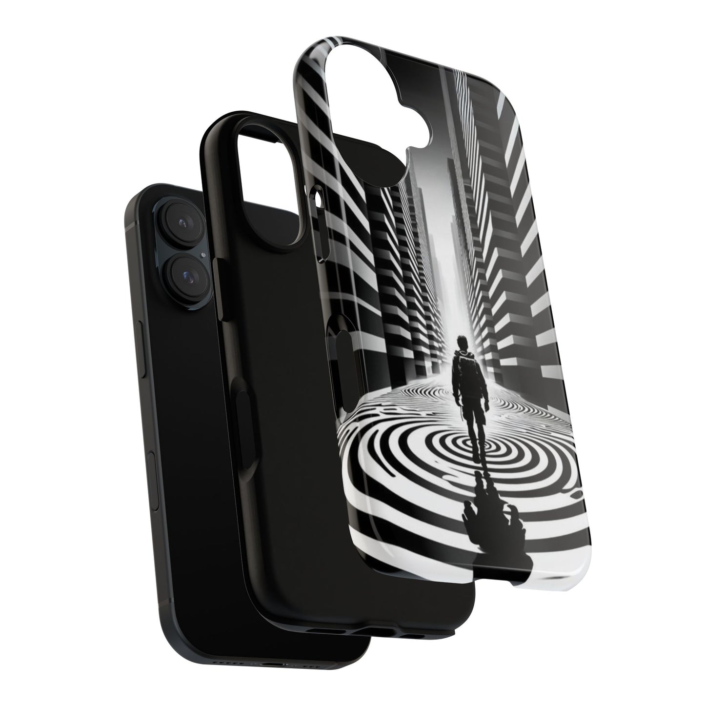 "Exit Strategy" Mobile Phone Case