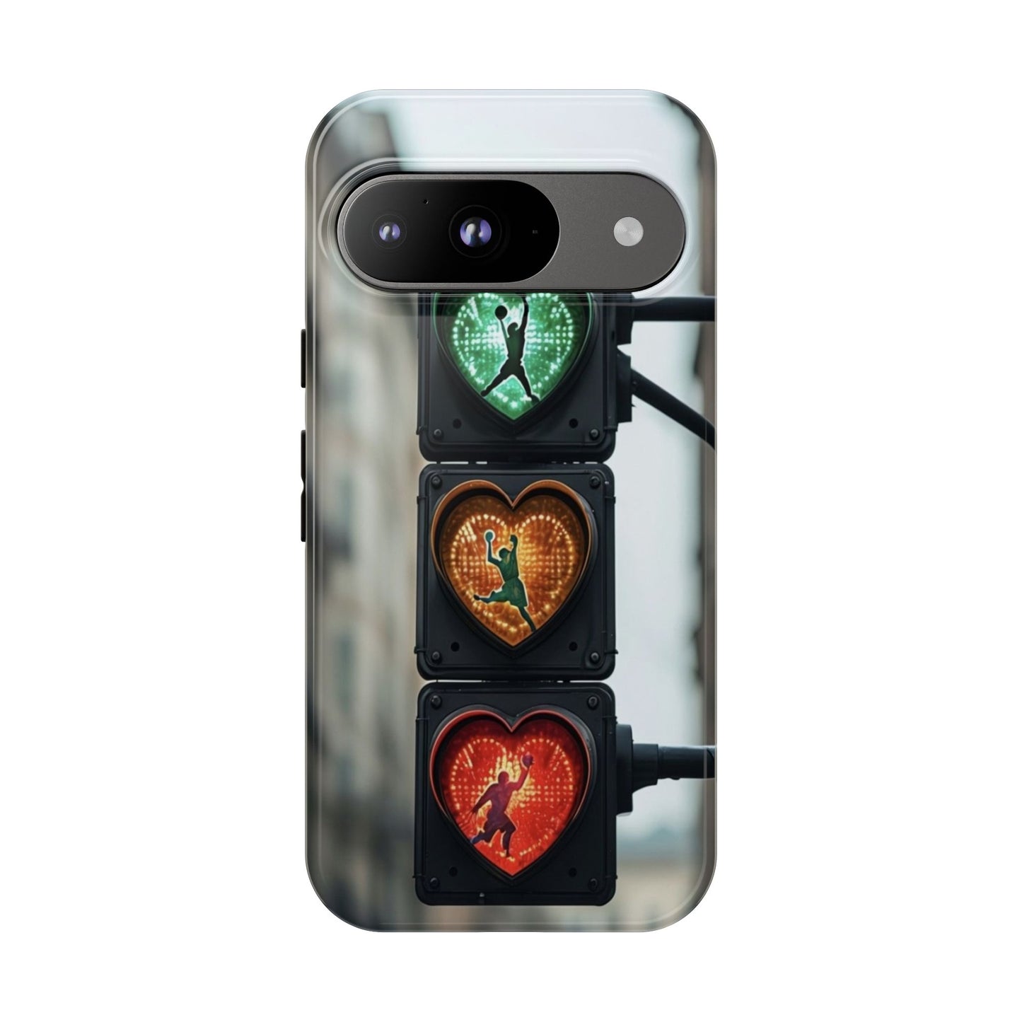 "Layup Lights" Mobile Phone Case
