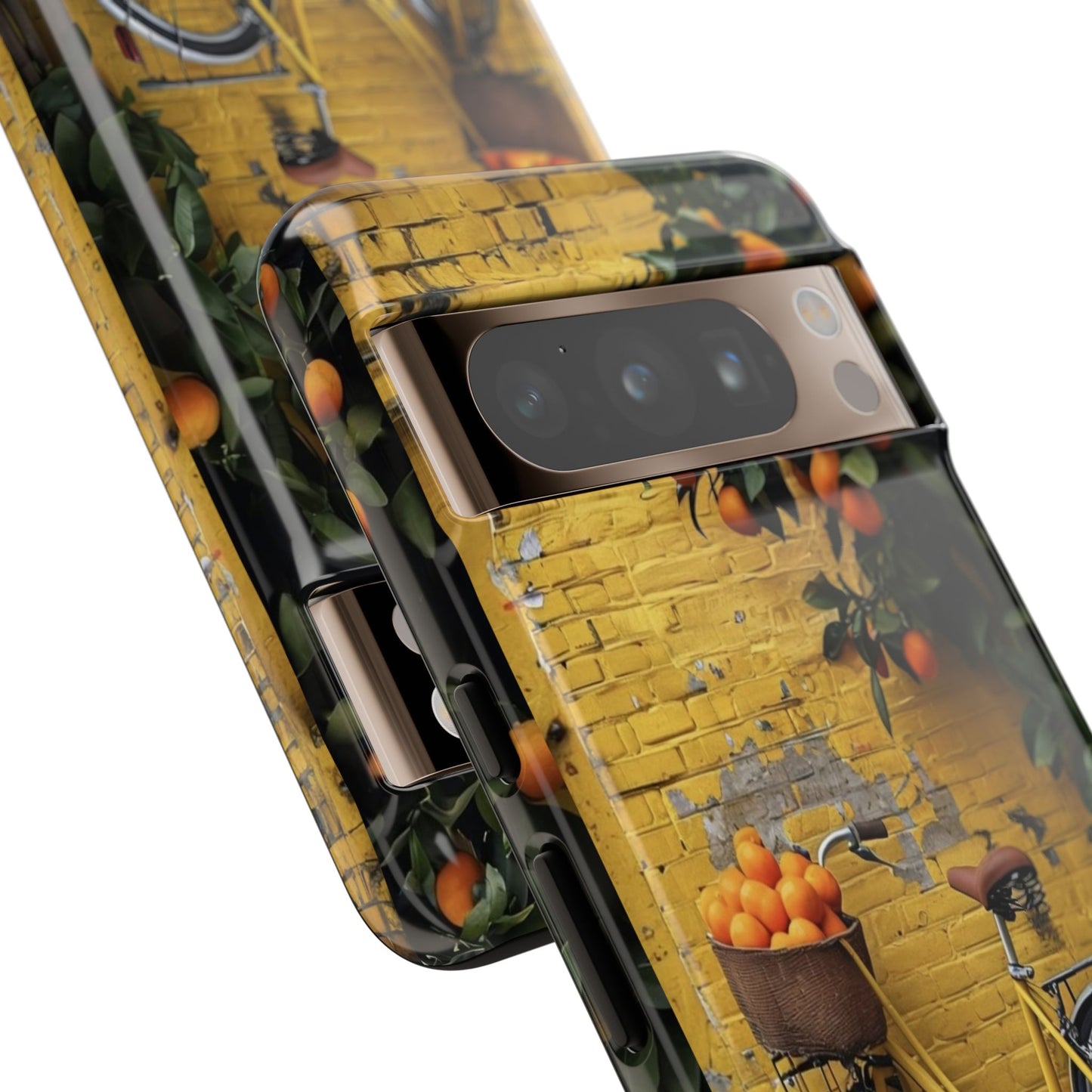 "Beneath the Orange Tree" Mobile Phone Case