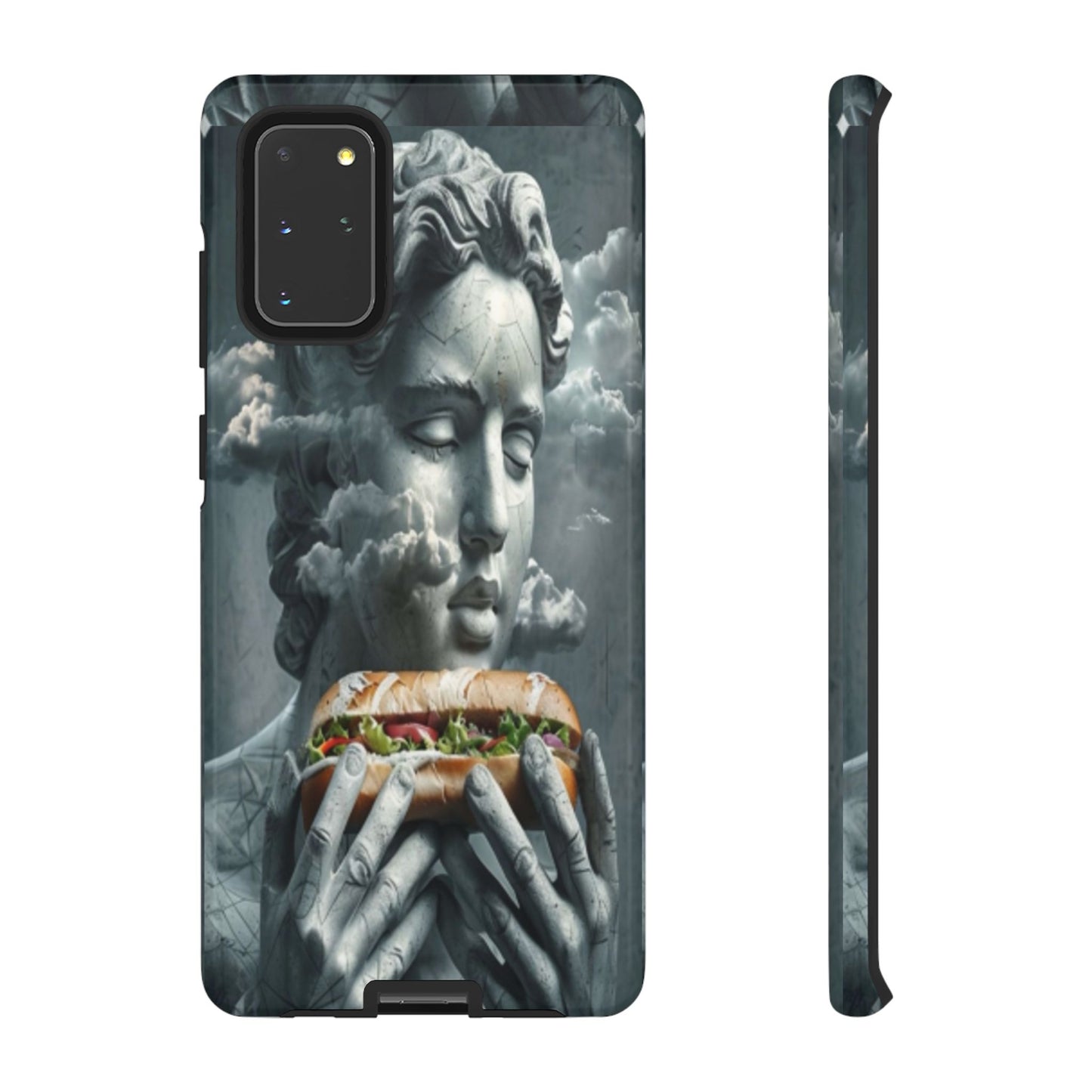 "Subway Caesar" Mobile Phone Case