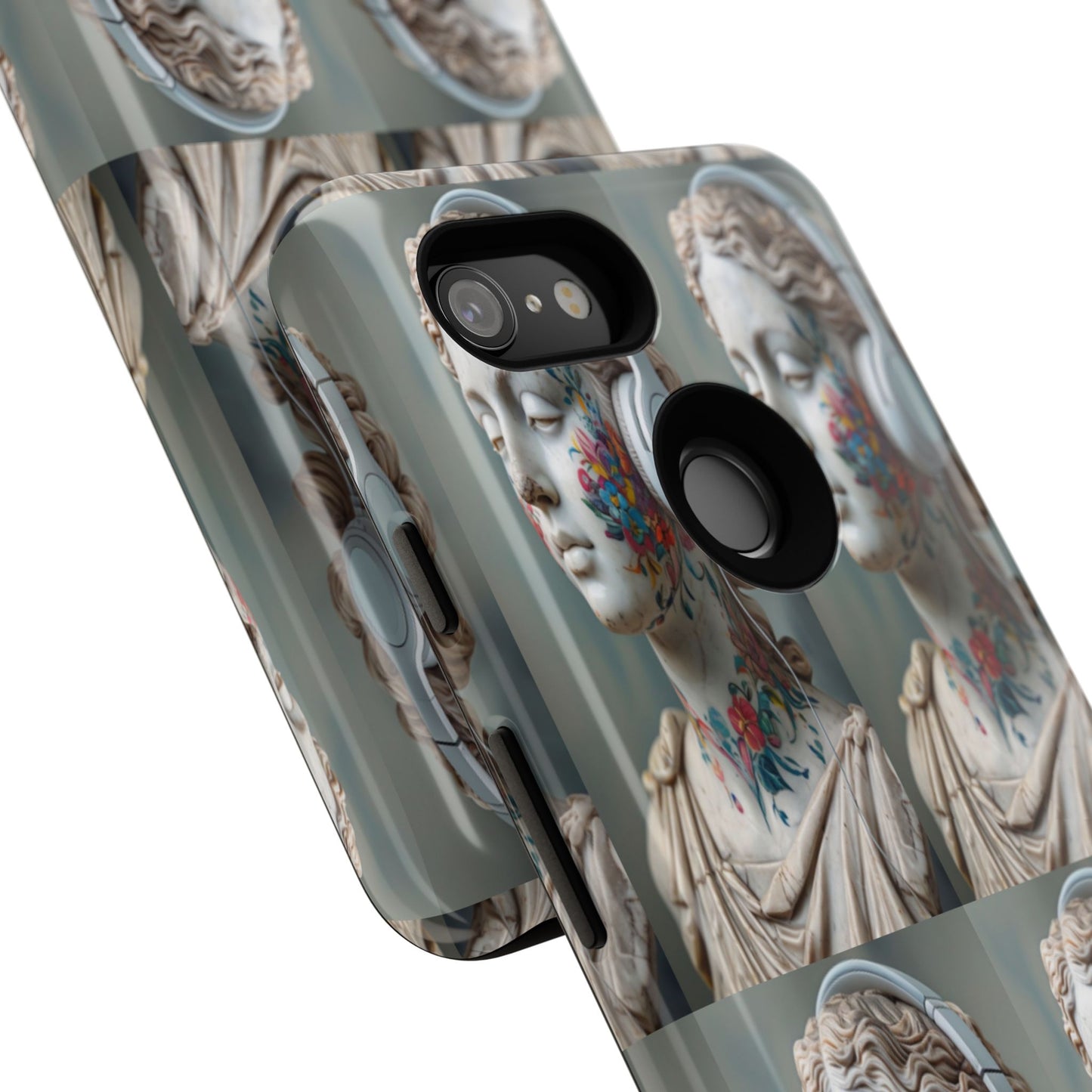 "Contradiction Here" Mobile Phone Case