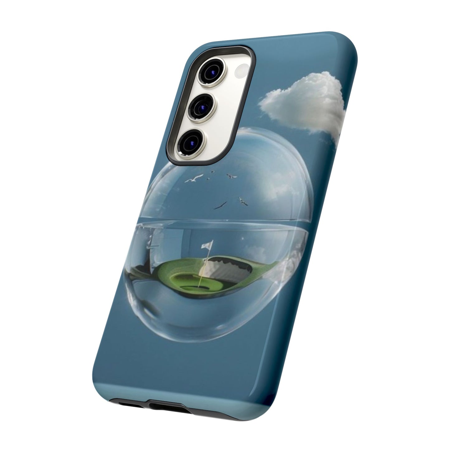 "The Green Within" Mobile Phone Case