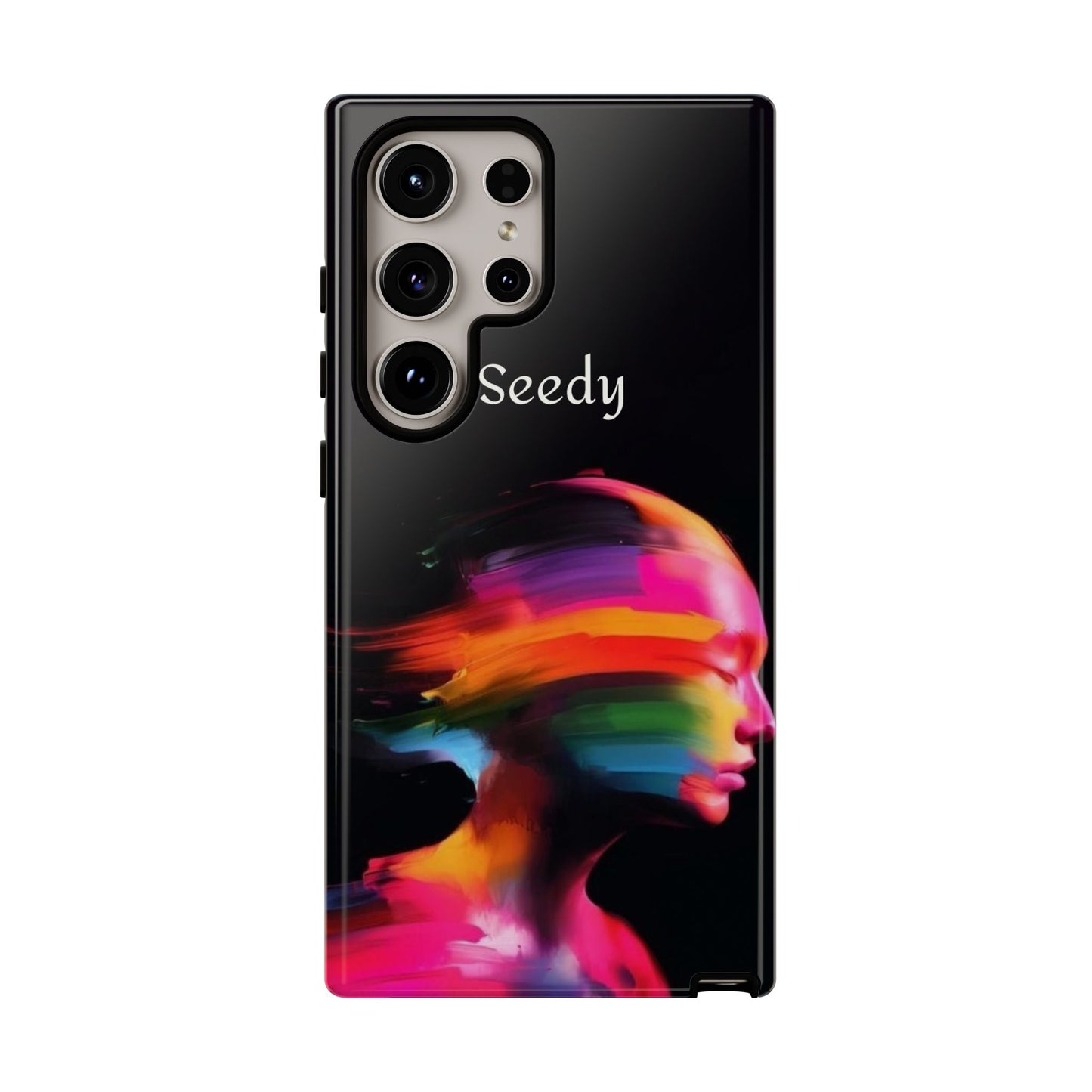 "Seedy" Mobile Phone Case