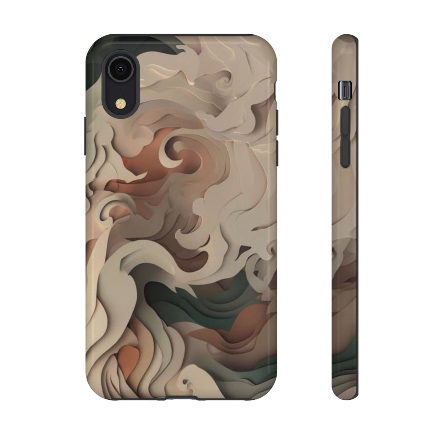 "Subtle Flow" Mobile Phone Case