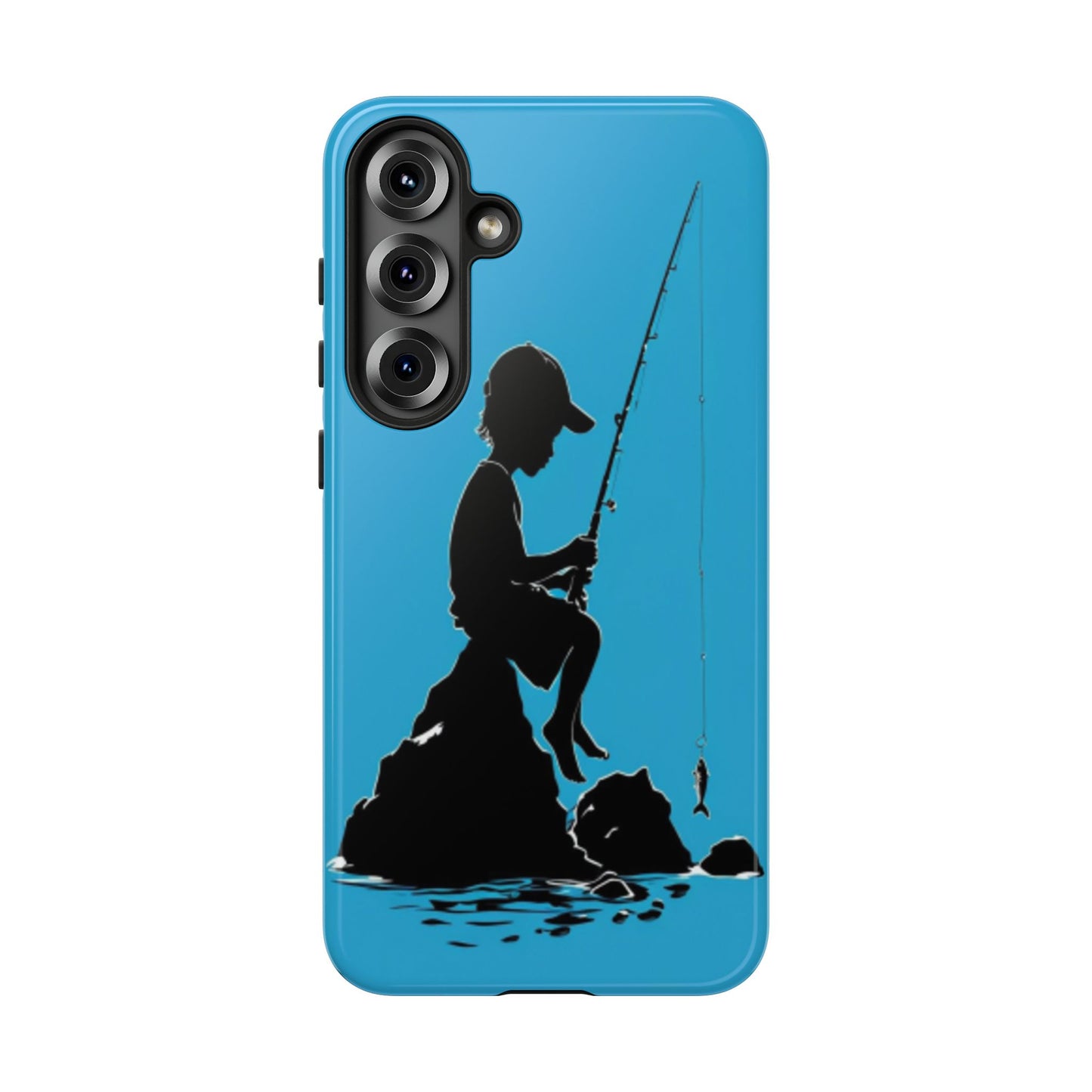"Fishing" Mobile Phone Case