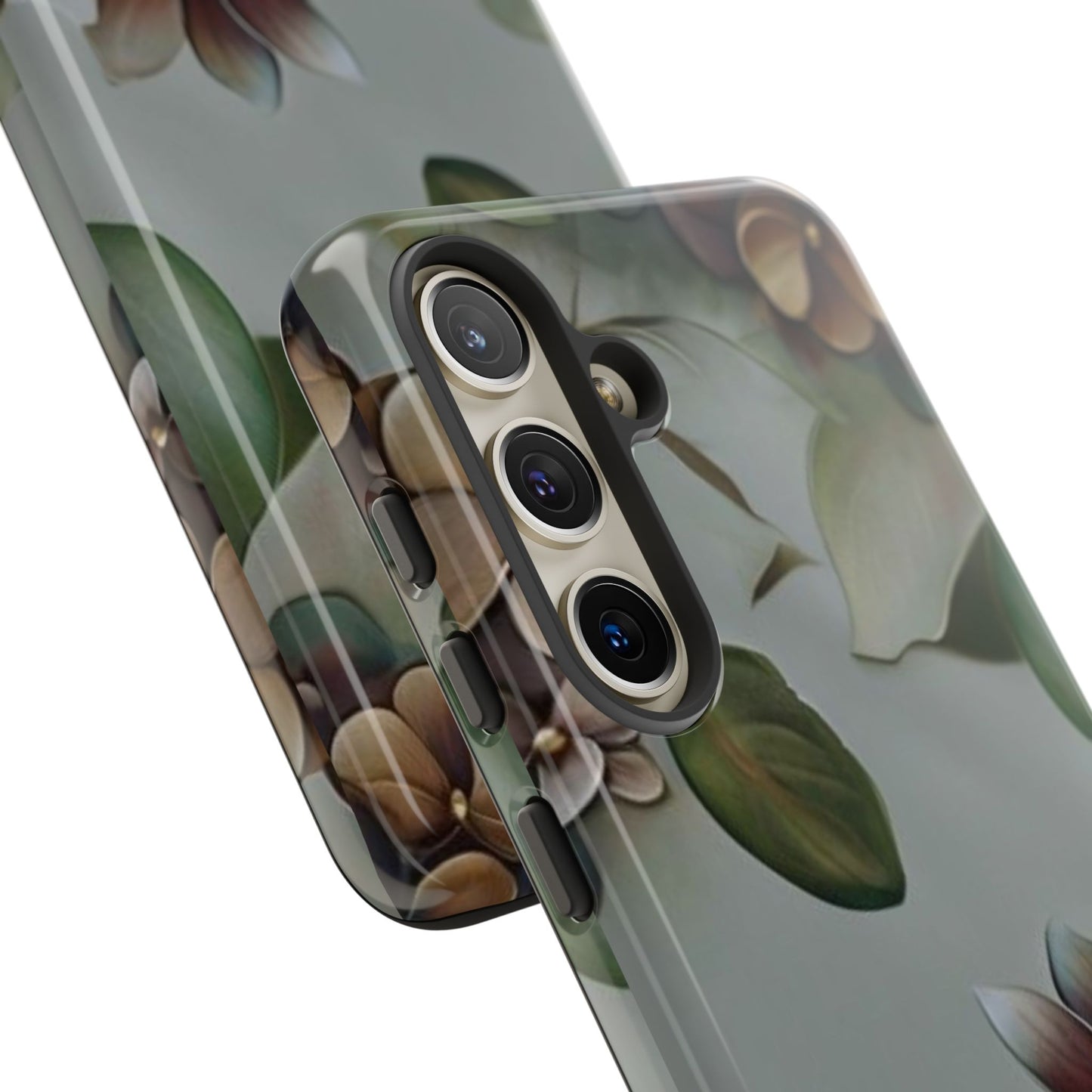 "Floral Frequency" Mobile Phone Case