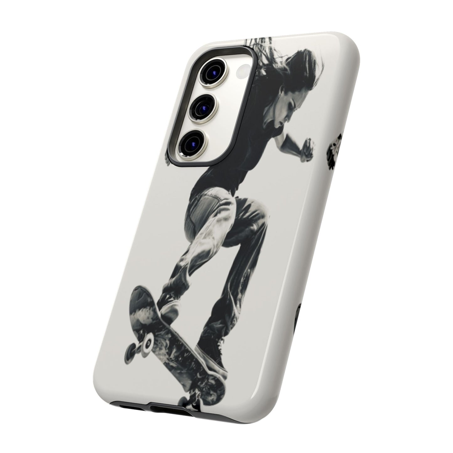 "Skater, Later" Mobile Phone Case