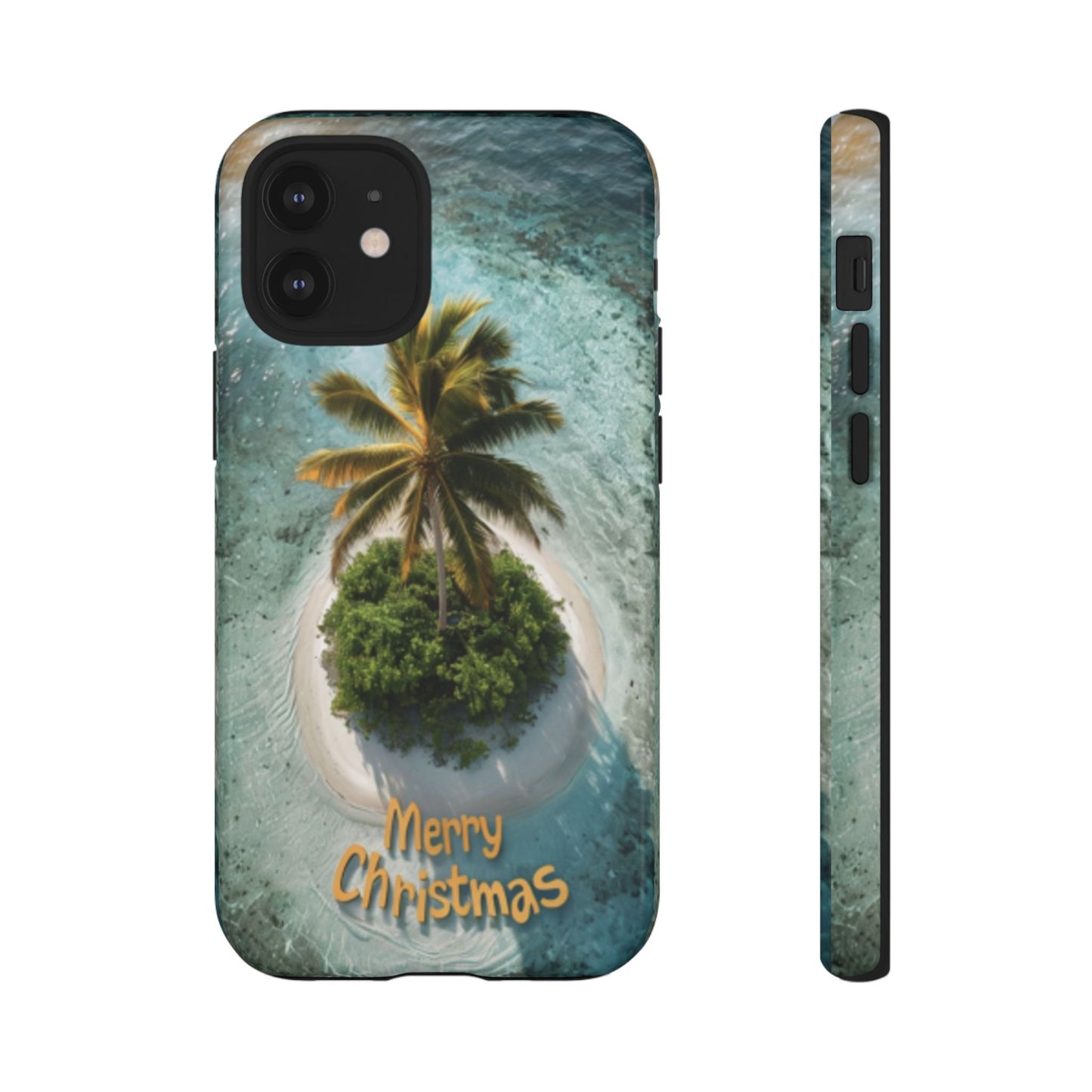 "Christmas Island" Mobile Phone Case