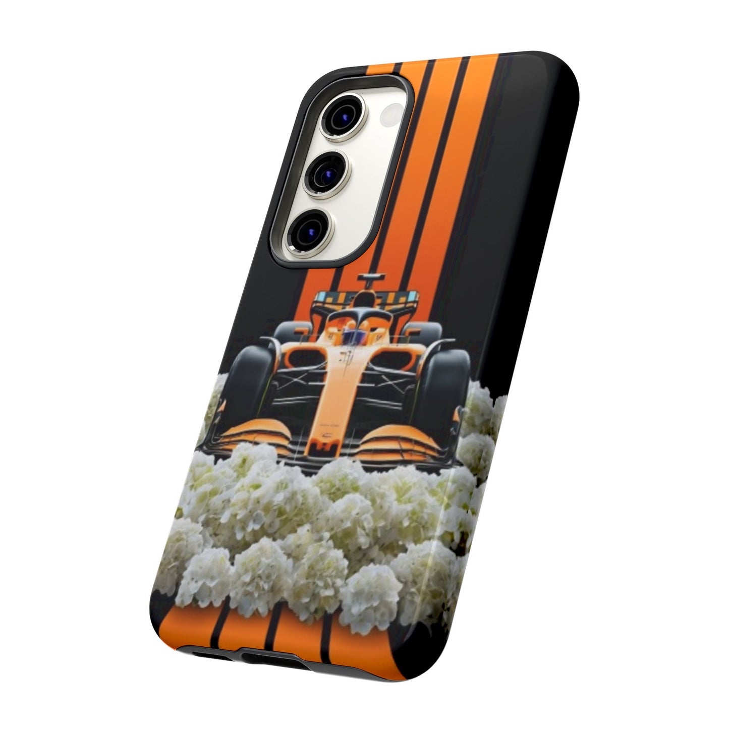 "Fast Blooms" Mobile Phone Case