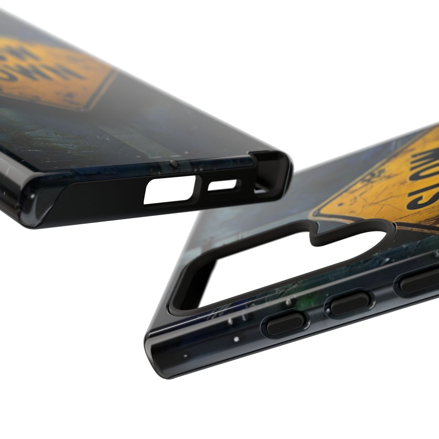 "Slow Down" Mobile Phone Case