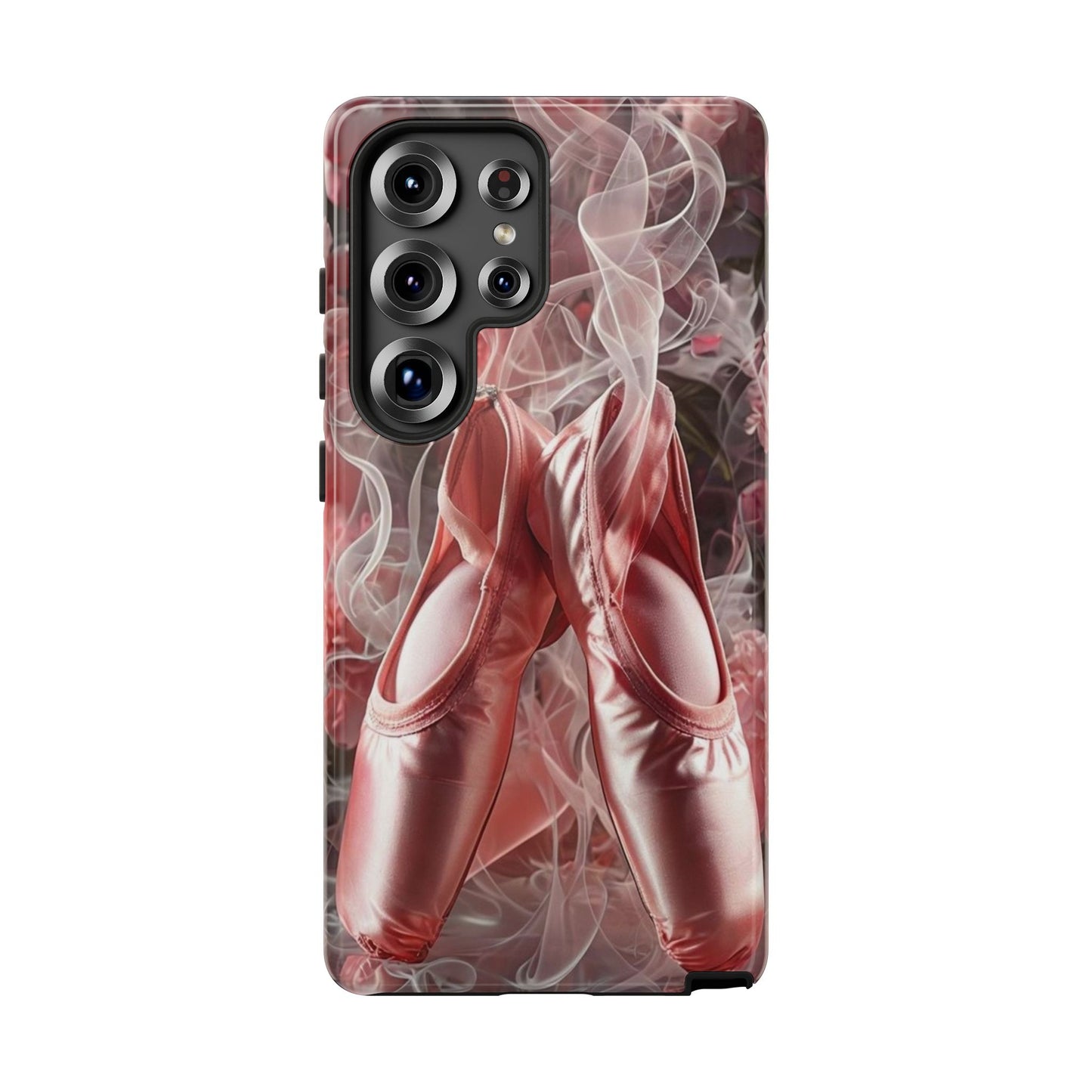 "Break a Leg, not a Stem" Mobile Phone Case