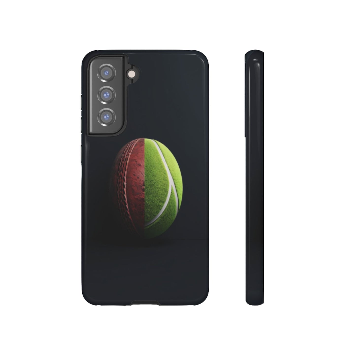 "Serve it, then smash it" Mobile Phone Case