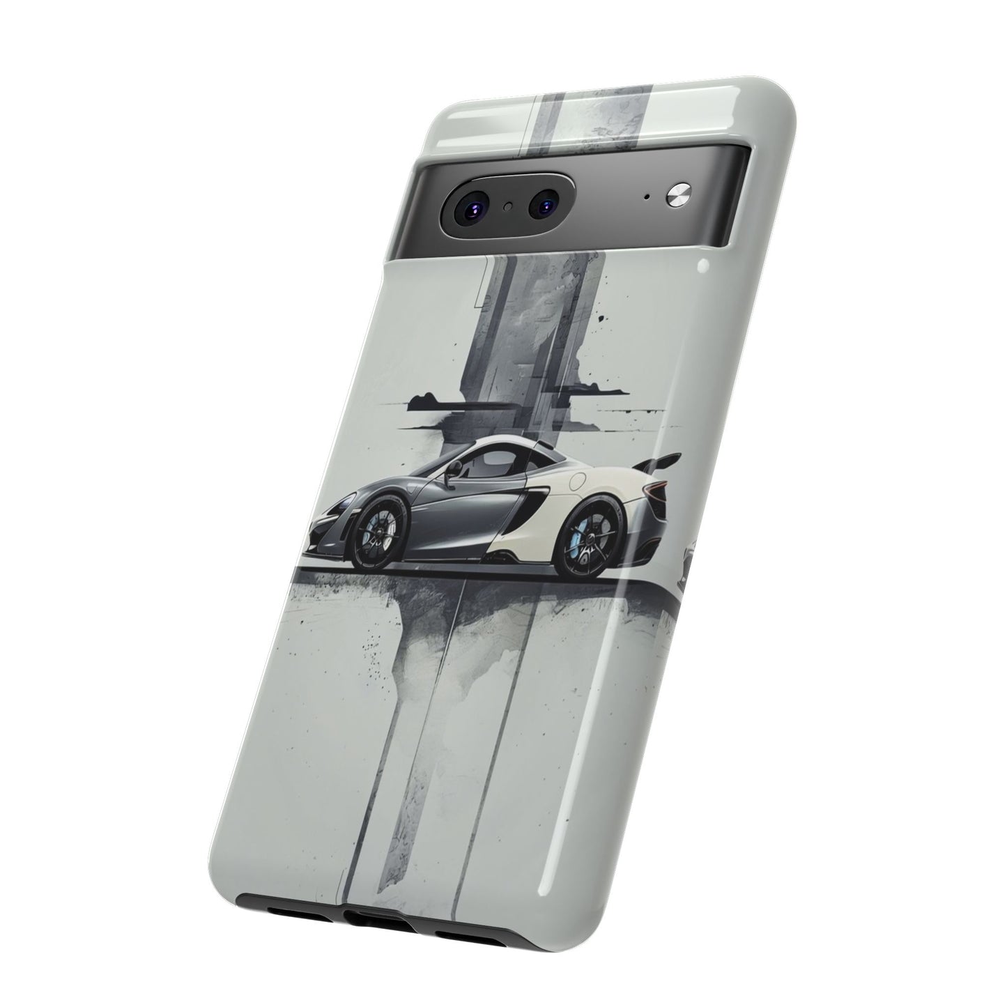 "I Am Speed" Mobile Phone Case