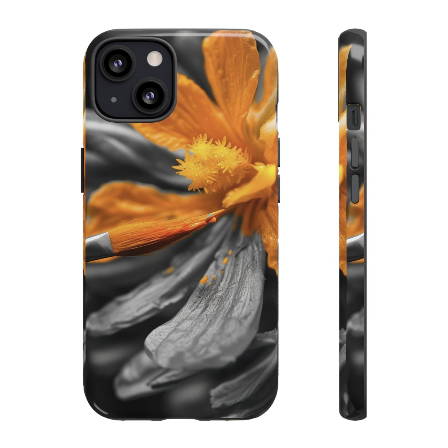 "A stroke of Bloom" Mobile Phone Case