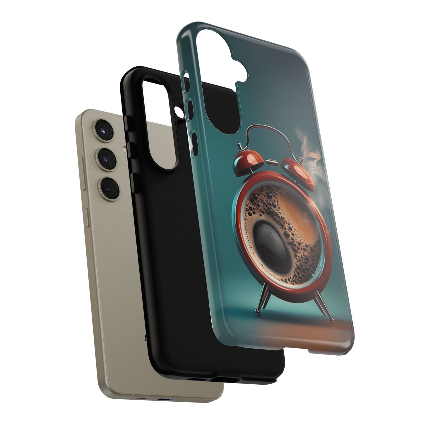 "Coffee Time" Mobile Phone Case
