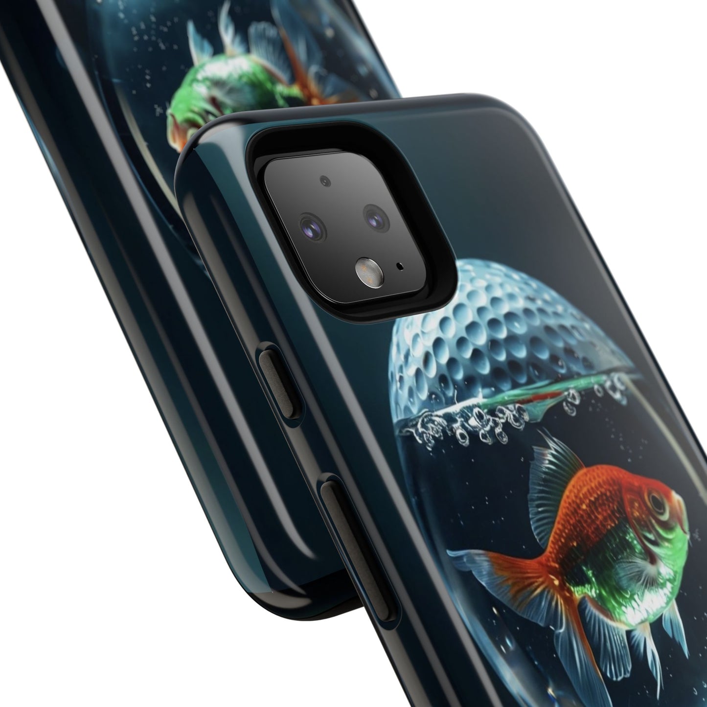 "Tee Time Tides" Mobile Phone Case