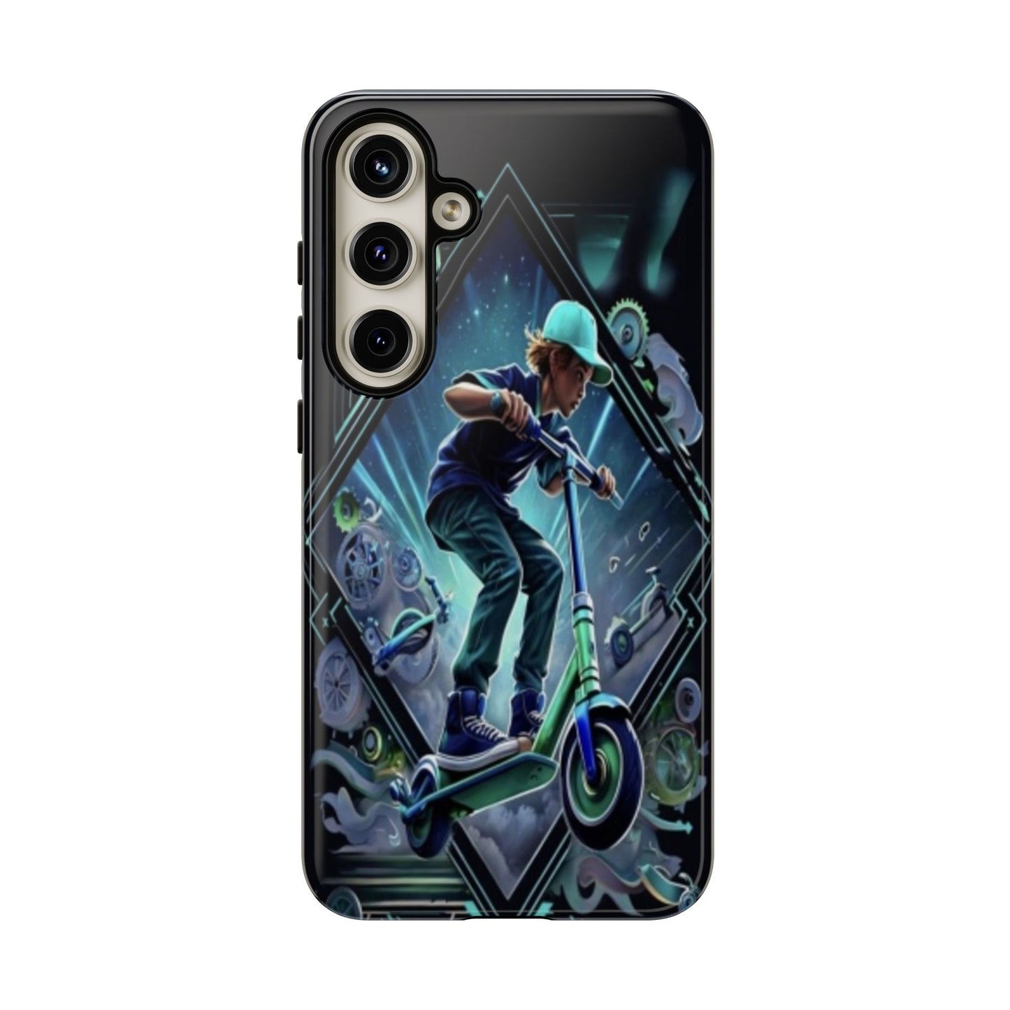 "Fly Guys" Mobile Phone Case