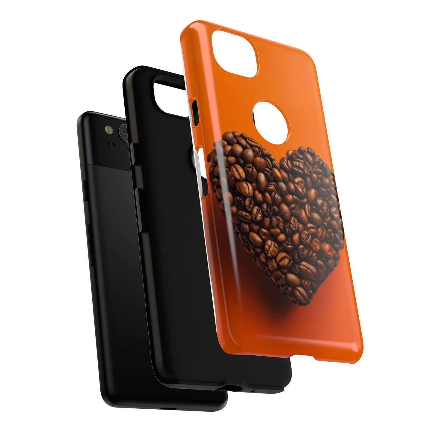 "Love Brewed" Mobile Phone Case
